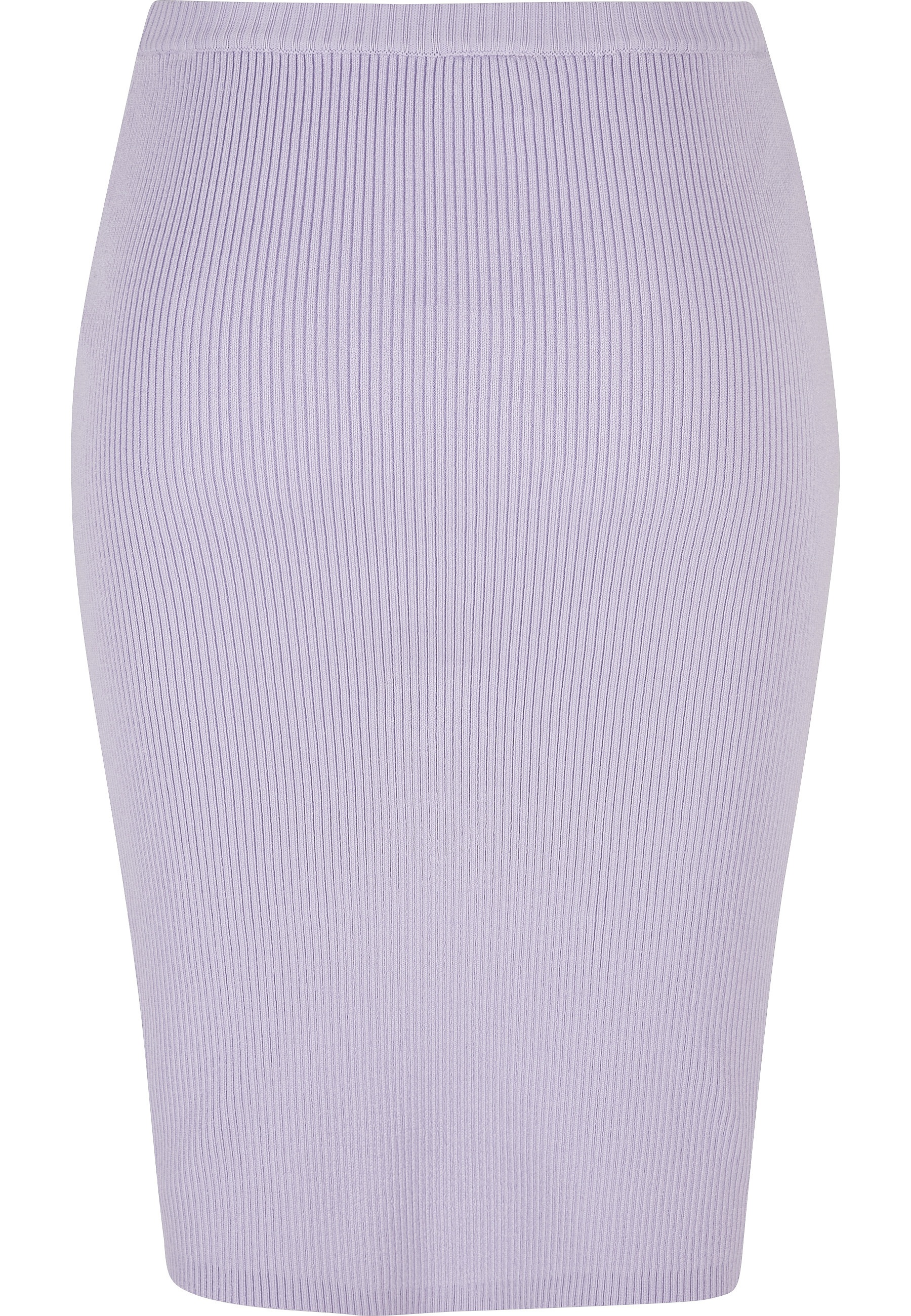 URBAN CLASSICS Sommerrock "Urban Classics Damen Ladies Rib Knit Midi Skirt" günstig online kaufen