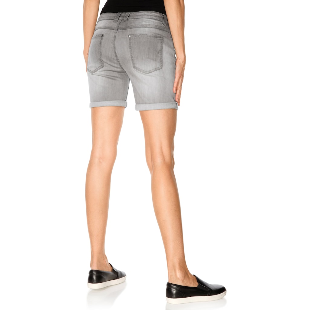 heine Jeansshorts, (1 tlg.)