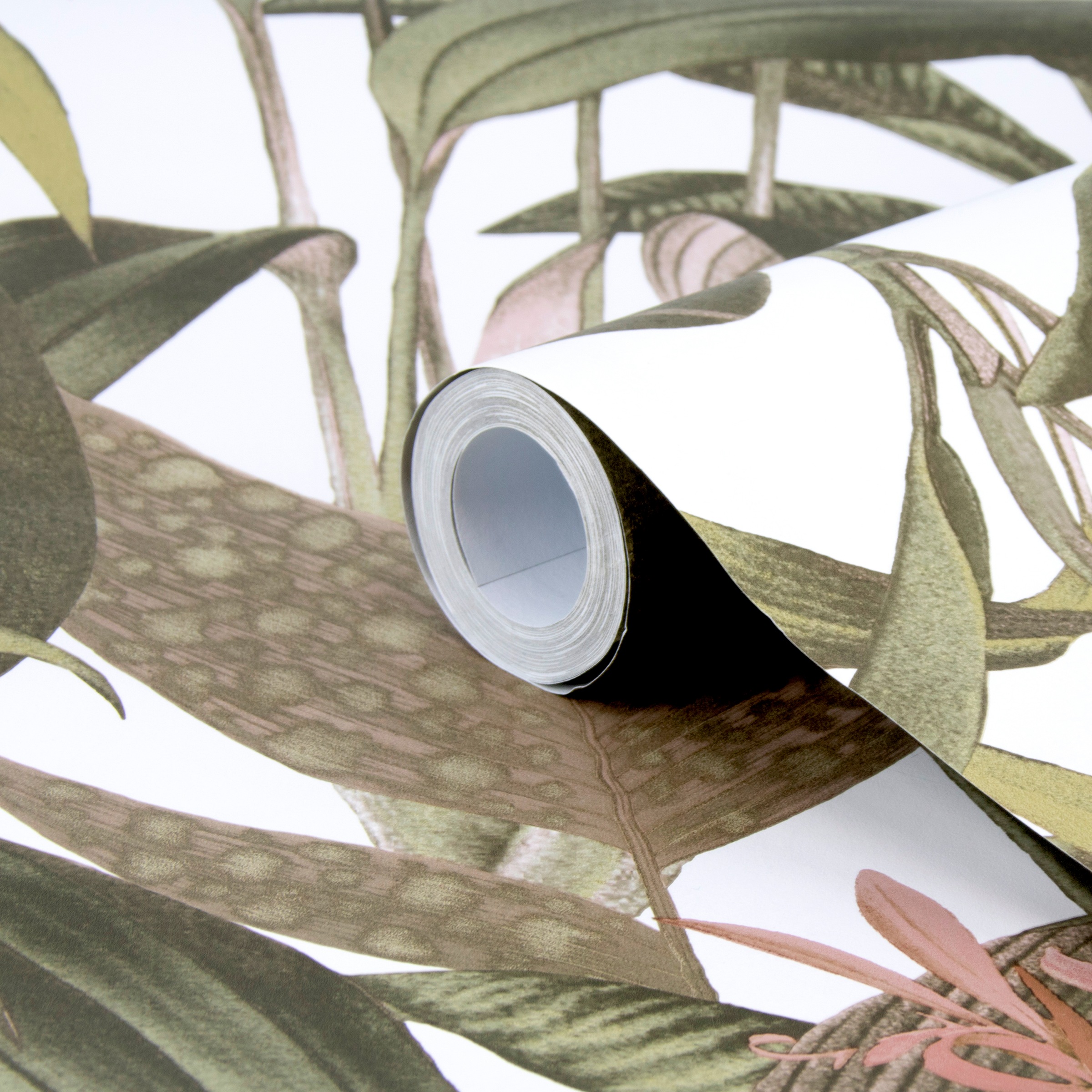 LOOKS by Wolfgang Joop Vliestapete »Tropical Leaves«, 10mx52cm