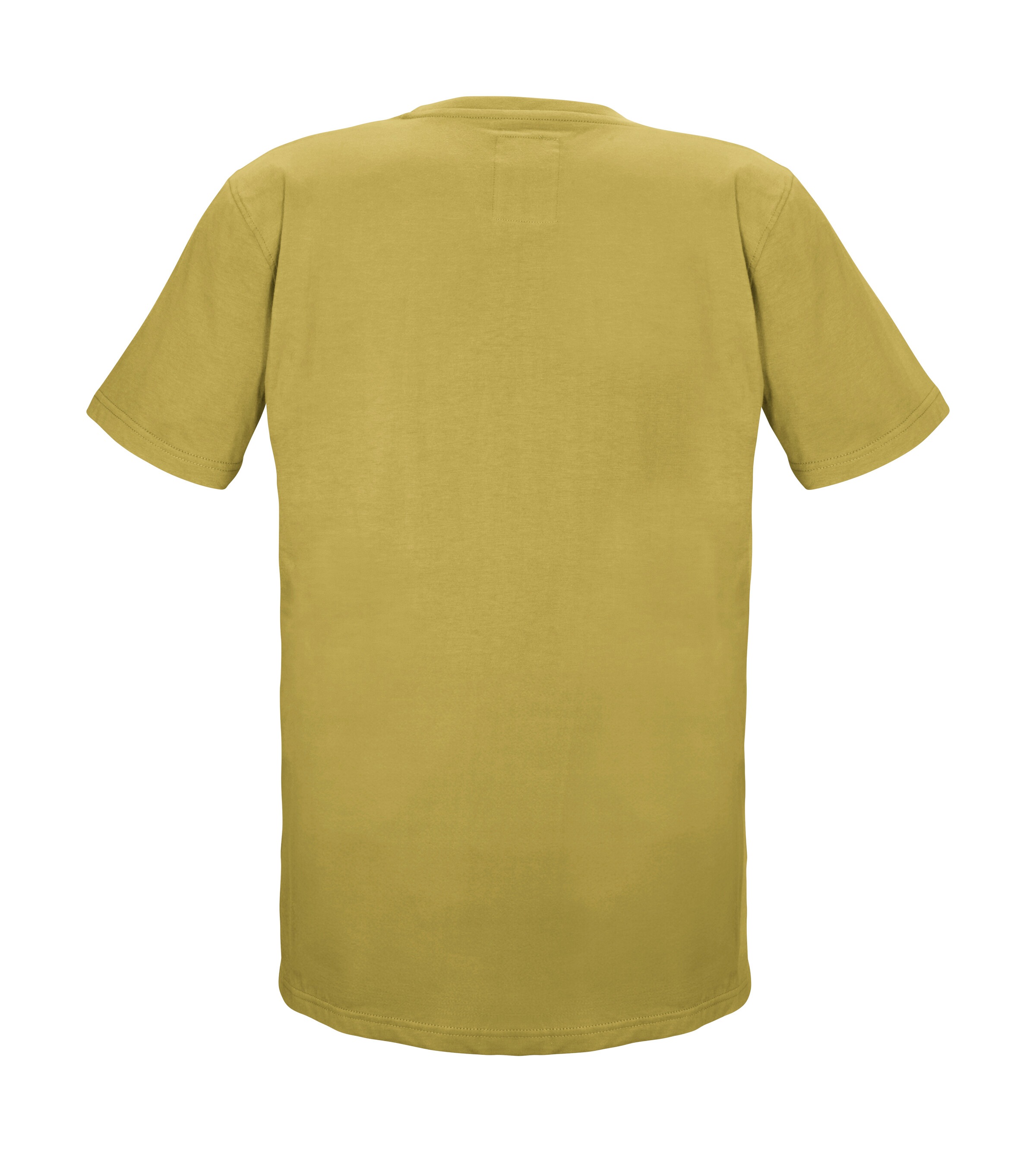G.I.G.A. DX by killtec T-Shirt »GS 2 MN TSHRT GOTS«, GOTS-zertifiziertes Bio-Baumwollshirt mit großem Brustprint