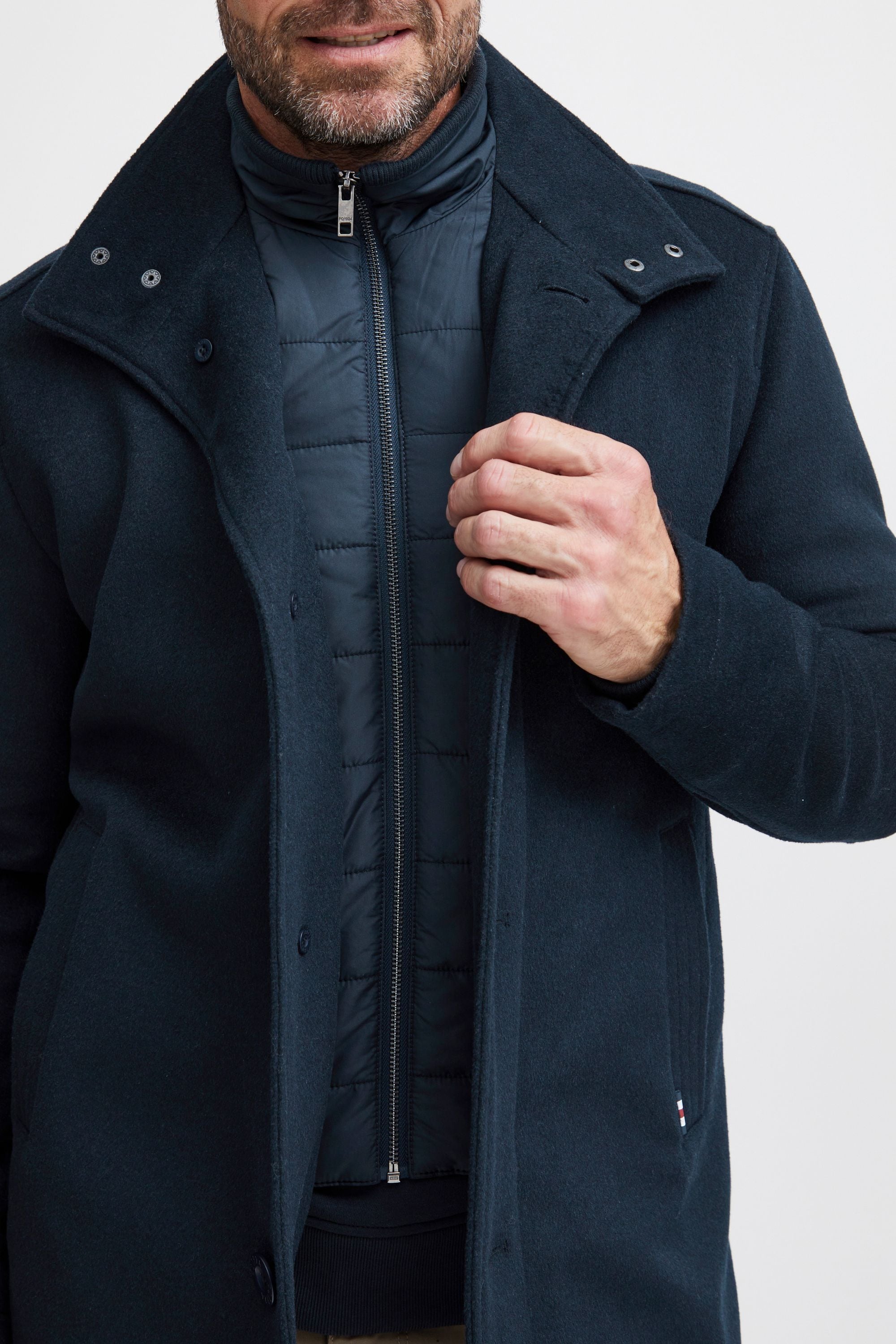FQ1924 Wintermantel »Winterjacke FQJacob«