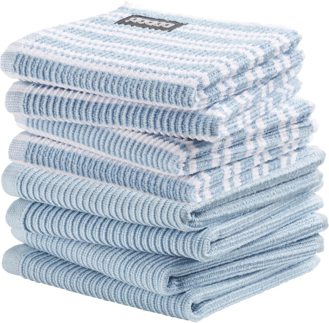 Spültuch Basic/Classic (Set, 8-tlg.)