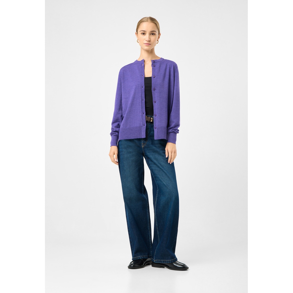 MAERZ Muenchen Strickjacke »Maerz Muenchen 203000 Strickjacke Damen Bekleidung«