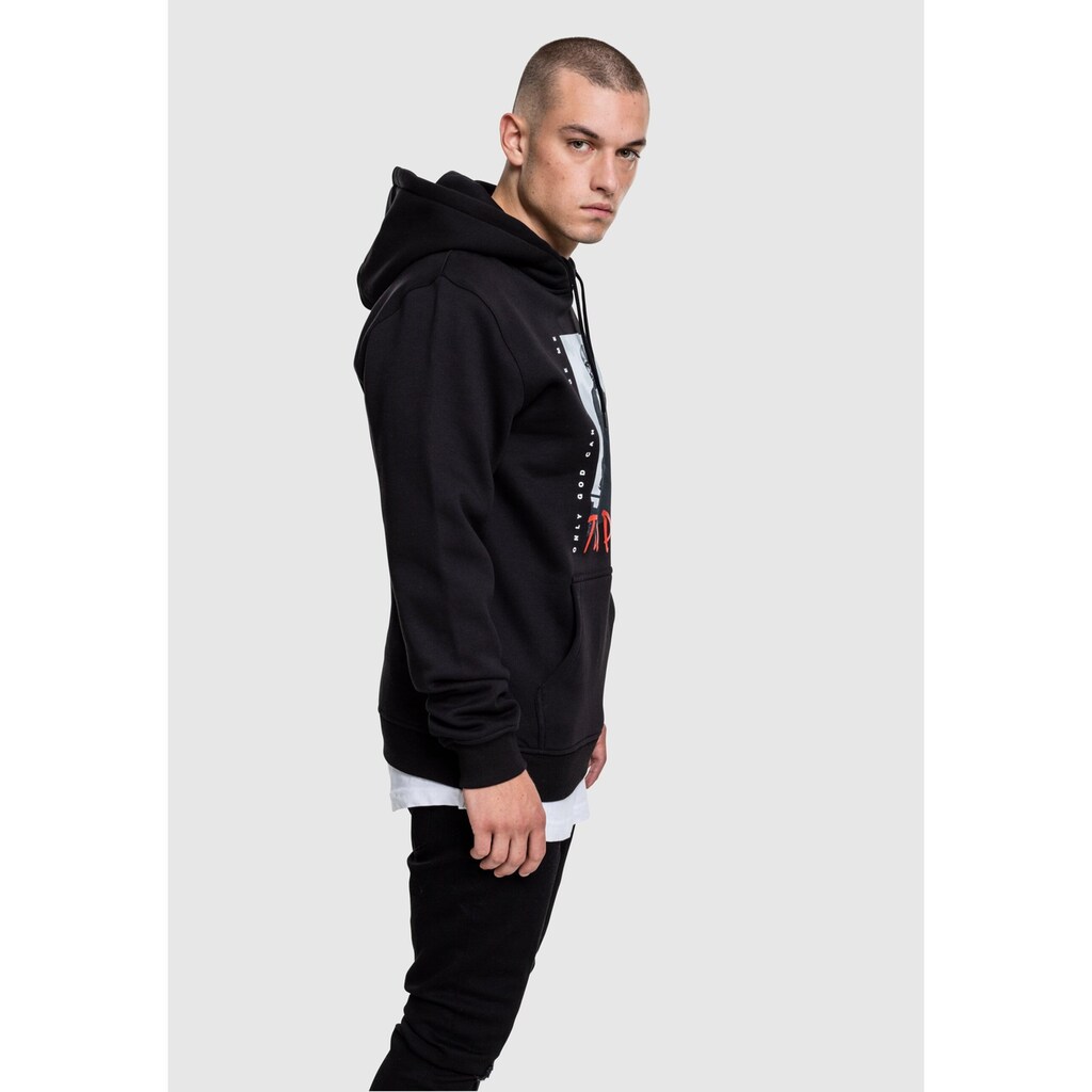 MisterTee Kapuzensweatshirt »MisterTee Herren Tupac OGCJM Hoody«, (1 tlg.)