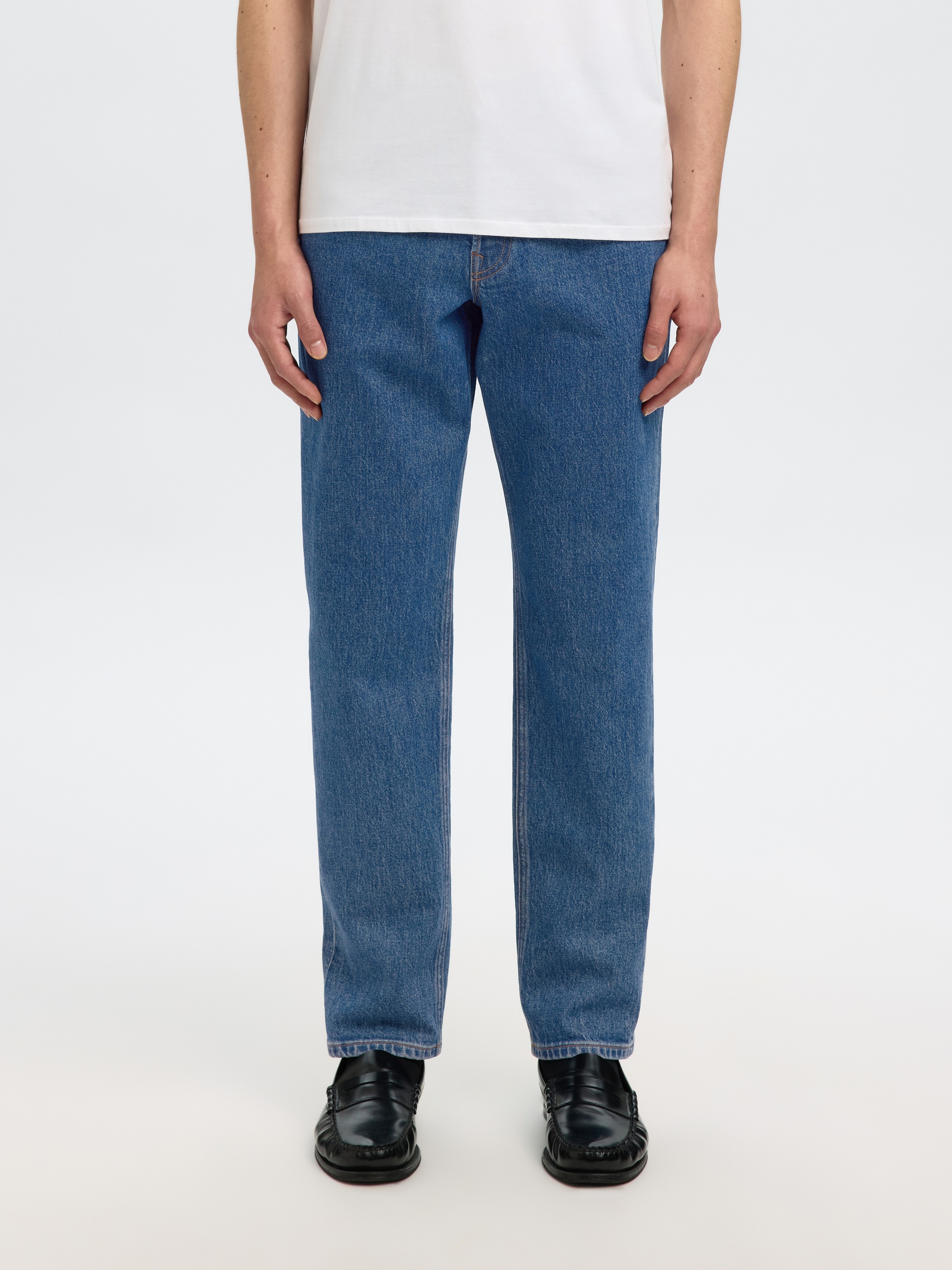 Selected 5-Pocket-Jeans SLH190-REG TAPERED BEN KORI günstig online kaufen