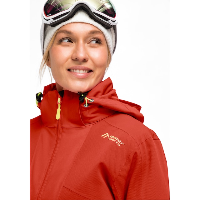 Maier Sports Skijacke »Fast Impulse W«, Modern designte Skijacke – perfekt für  Piste und Freeride bestellen | BAUR