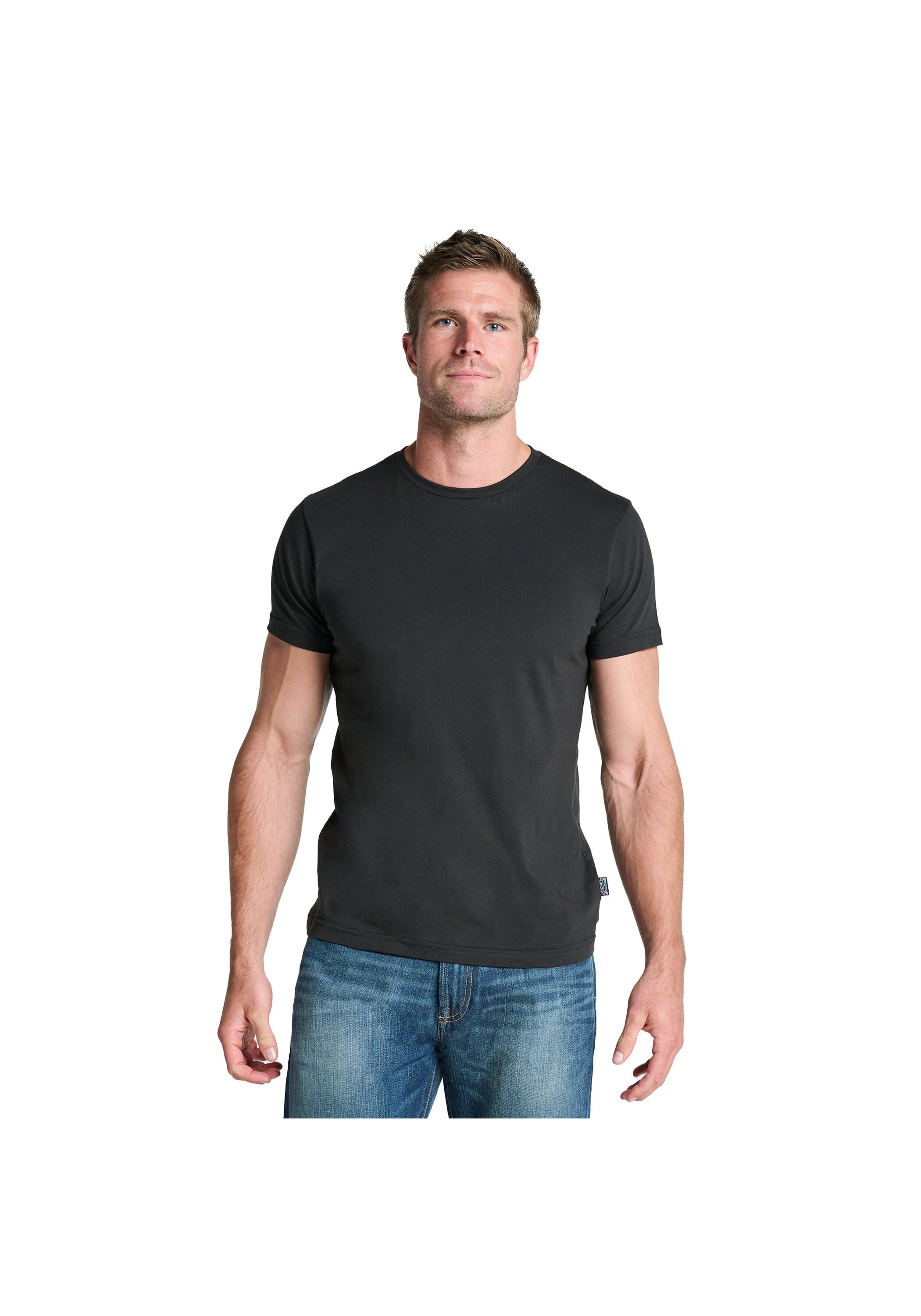 Jockey T-Shirt "T-Shirt American Shirt 2P 2er Pack" günstig online kaufen