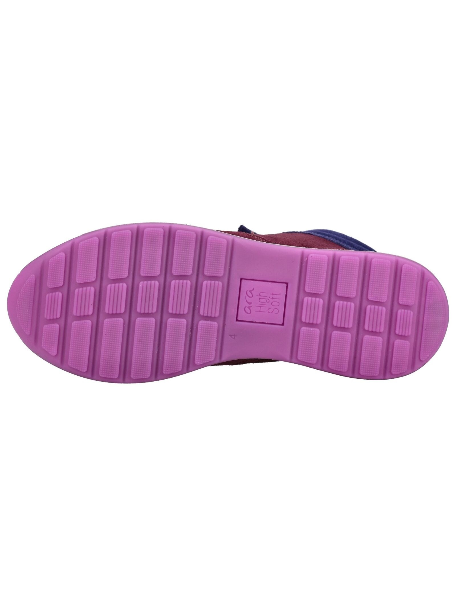 Ara Sneaker »Ara Sneaker Veloursleder«
