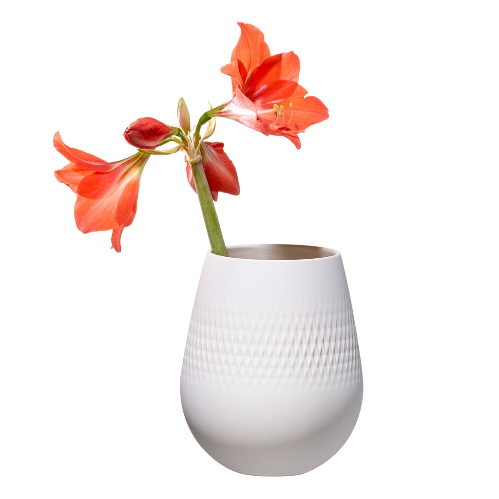 Villeroy & Boch Dekovase »Vase Manufacture Collier 14 cm«