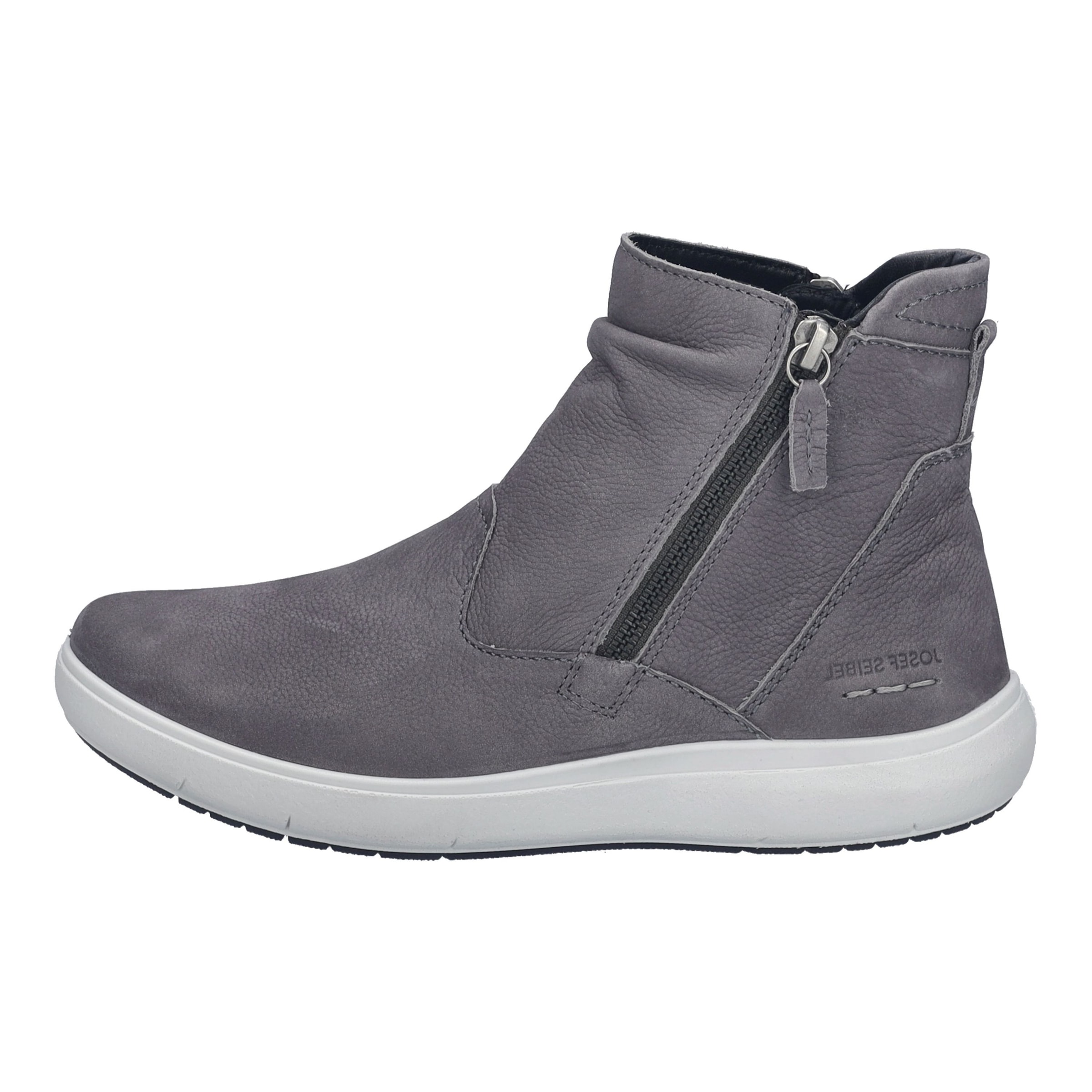 Josef Seibel Stiefelette »Megan 12, grau«