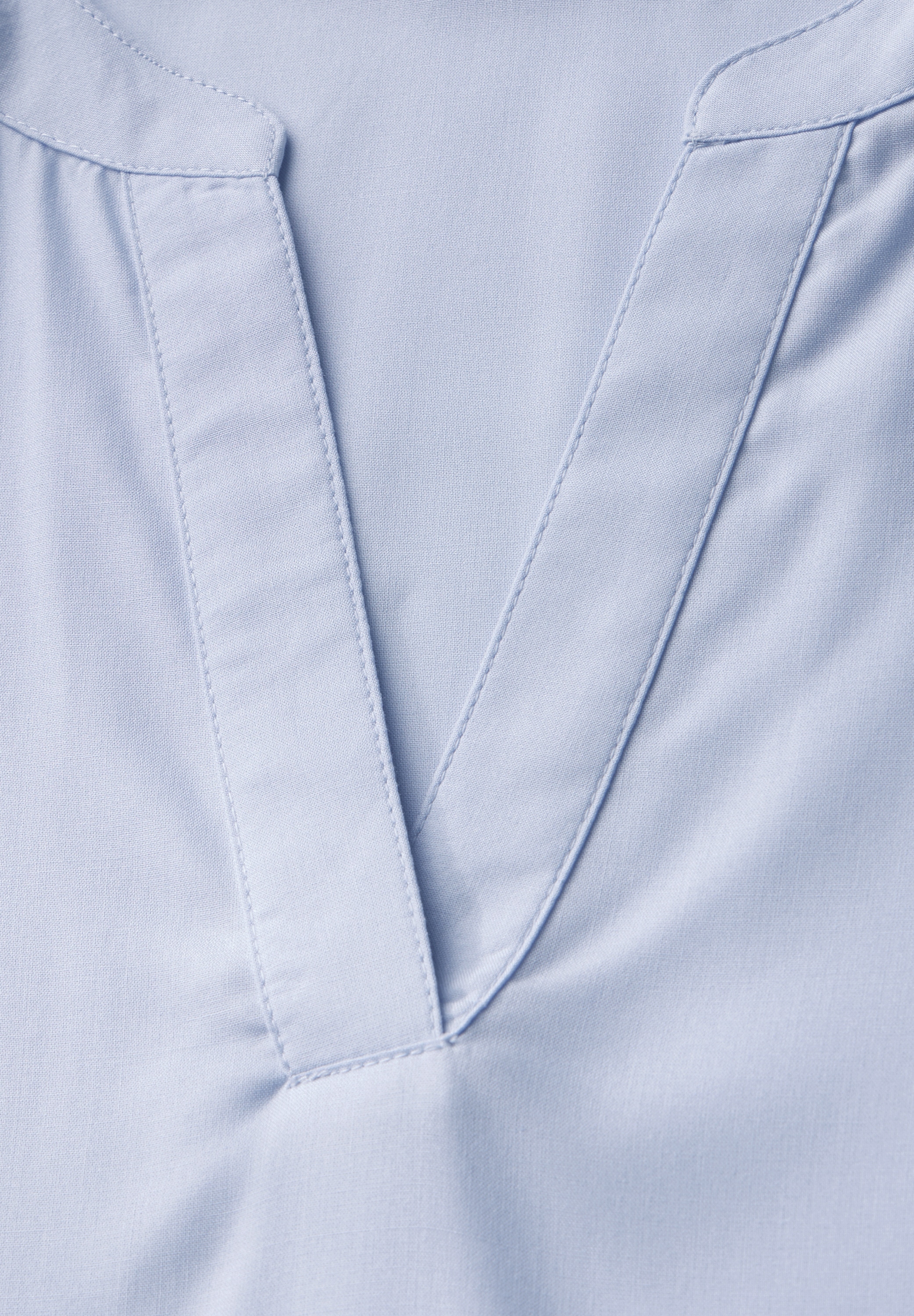 STREET ONE Shirtbluse, aus softer Viskose