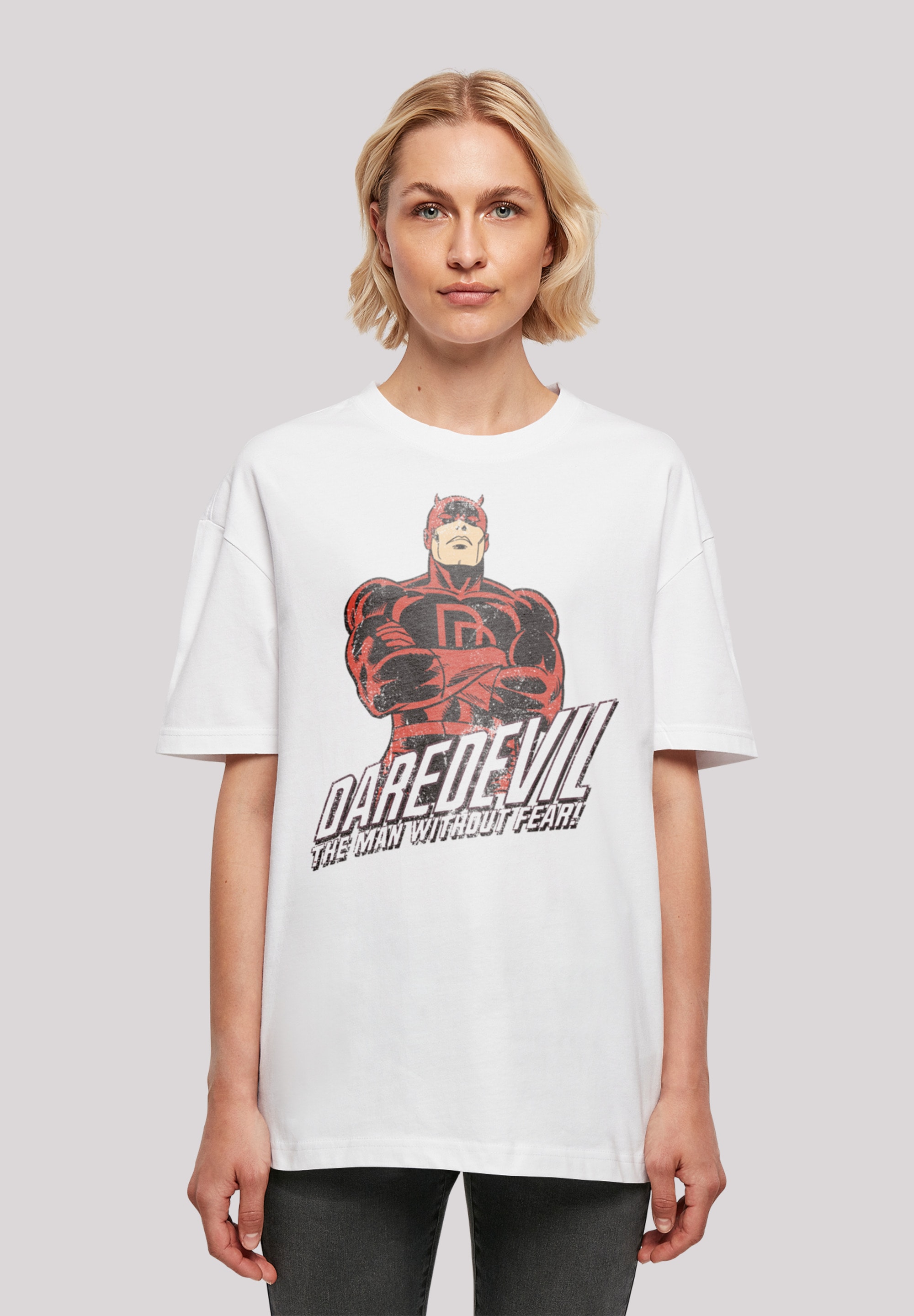 F4NT4STIC Kurzarmshirt »Damen«, (1 tlg.) für kaufen | BAUR | T-Shirts
