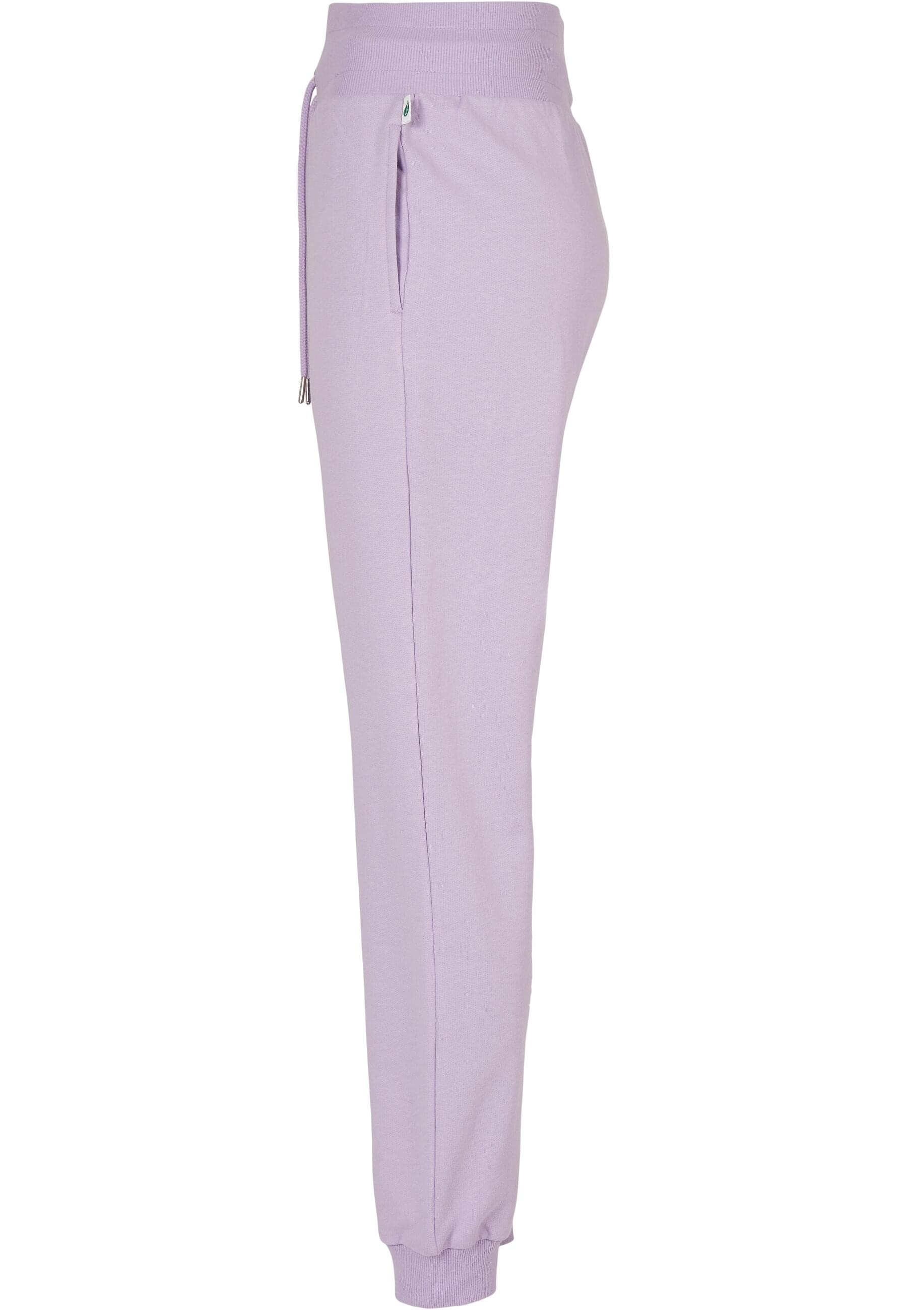 URBAN CLASSICS Jogginghose »Urban Classics Damen Ladies Organic High Waist Sweat Pants«, (1 tlg.)