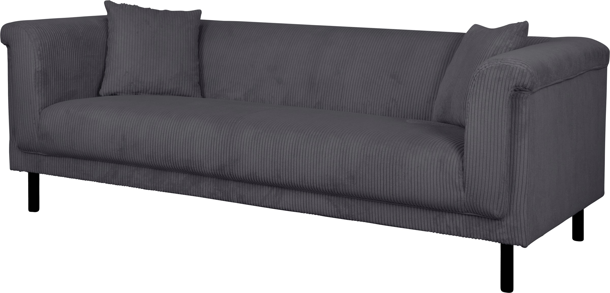 INOSIGN 2-Sitzer »AGNIA B/T/H: 180/85/71 cm«, incl. Zierkissen, auch in Cord und Bouclé