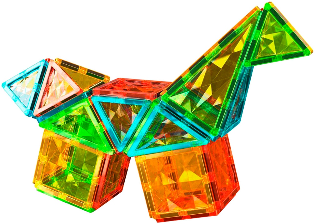 Geomag™ Magnetspielbausteine »GEOMAG™ Magnetic Tiles«