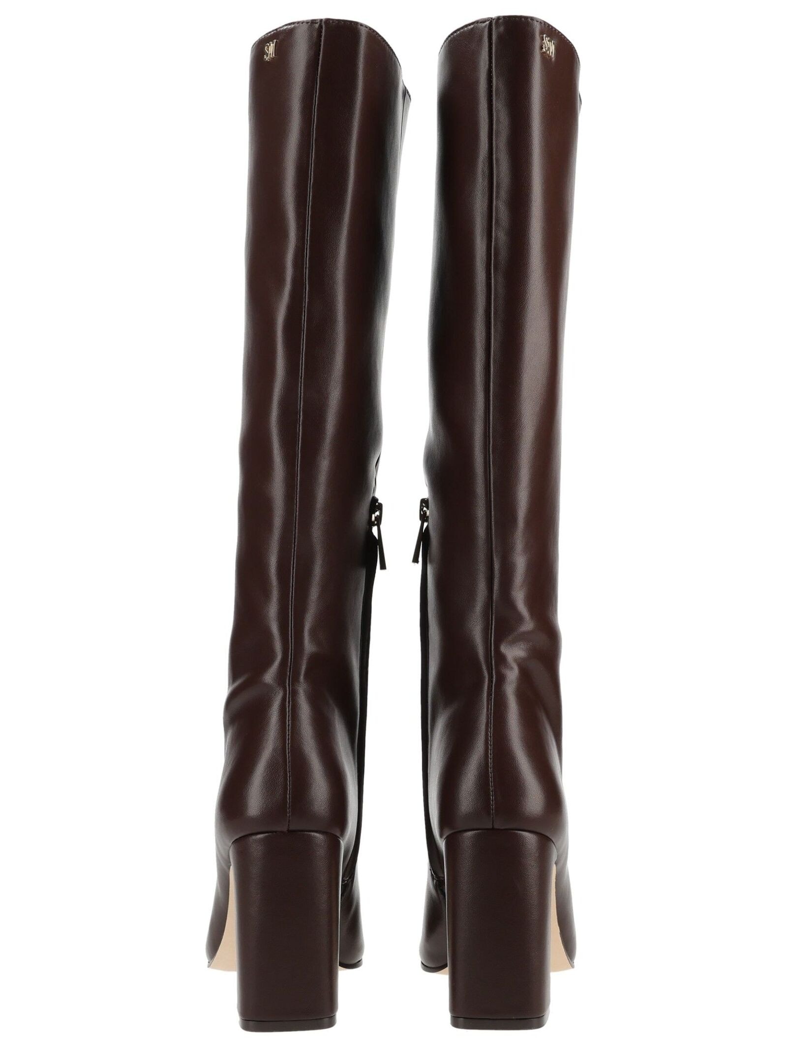 STEVE MADDEN High-Heel-Stiefel »STEVE MADDEN Stiefel Lederimitat«