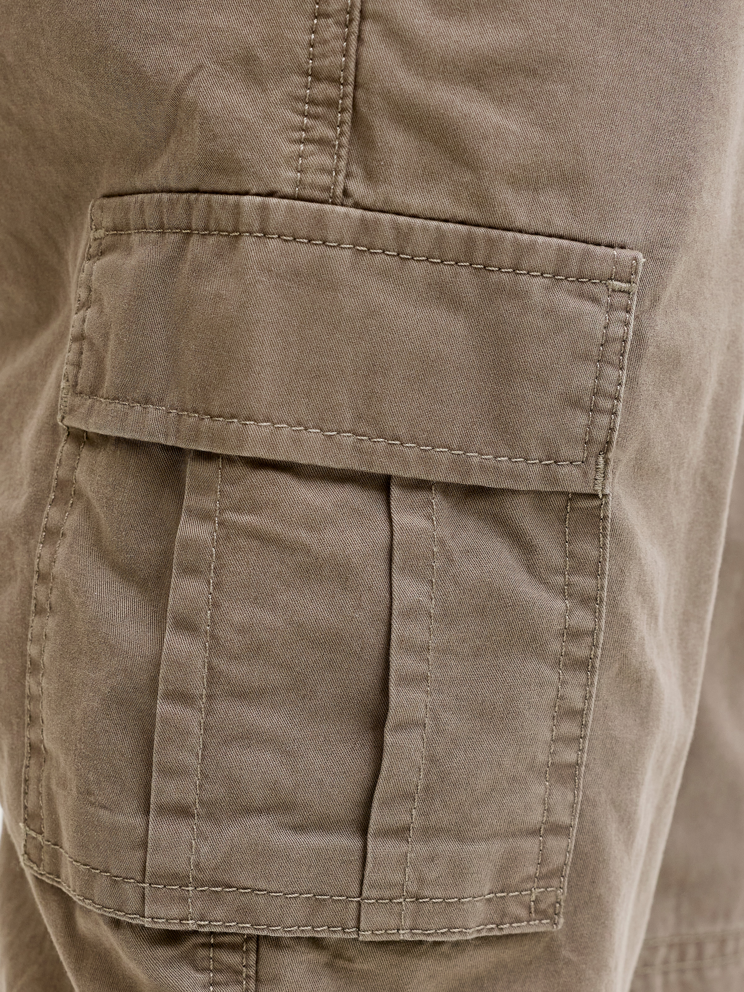 Jack & Jones Junior Cargoshorts »JPSTCOLE MATTY CARGO SHORT MID JNR«