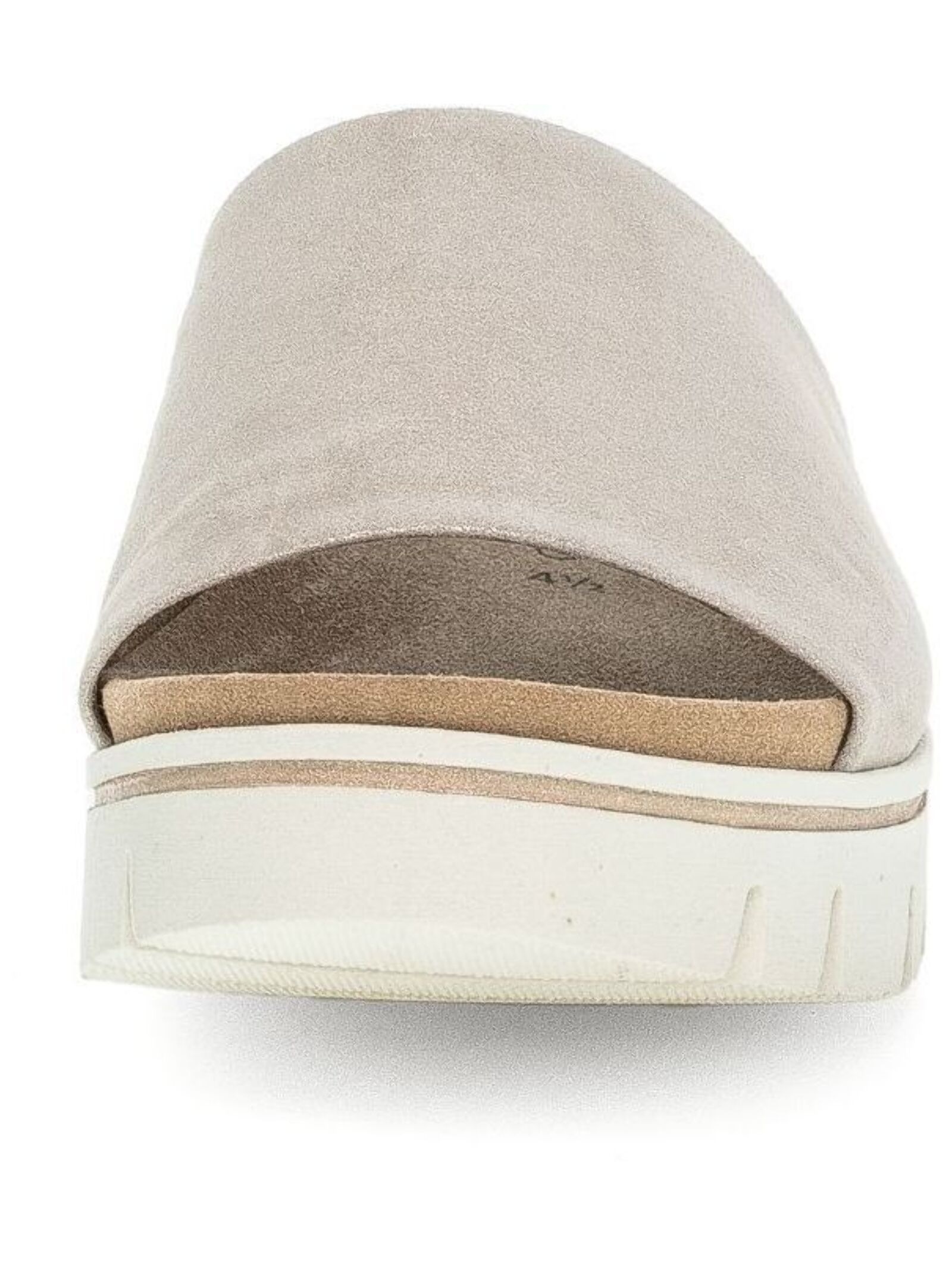 Gabor Comfort Pantolette »Gabor Comfort Pantoletten Leder«