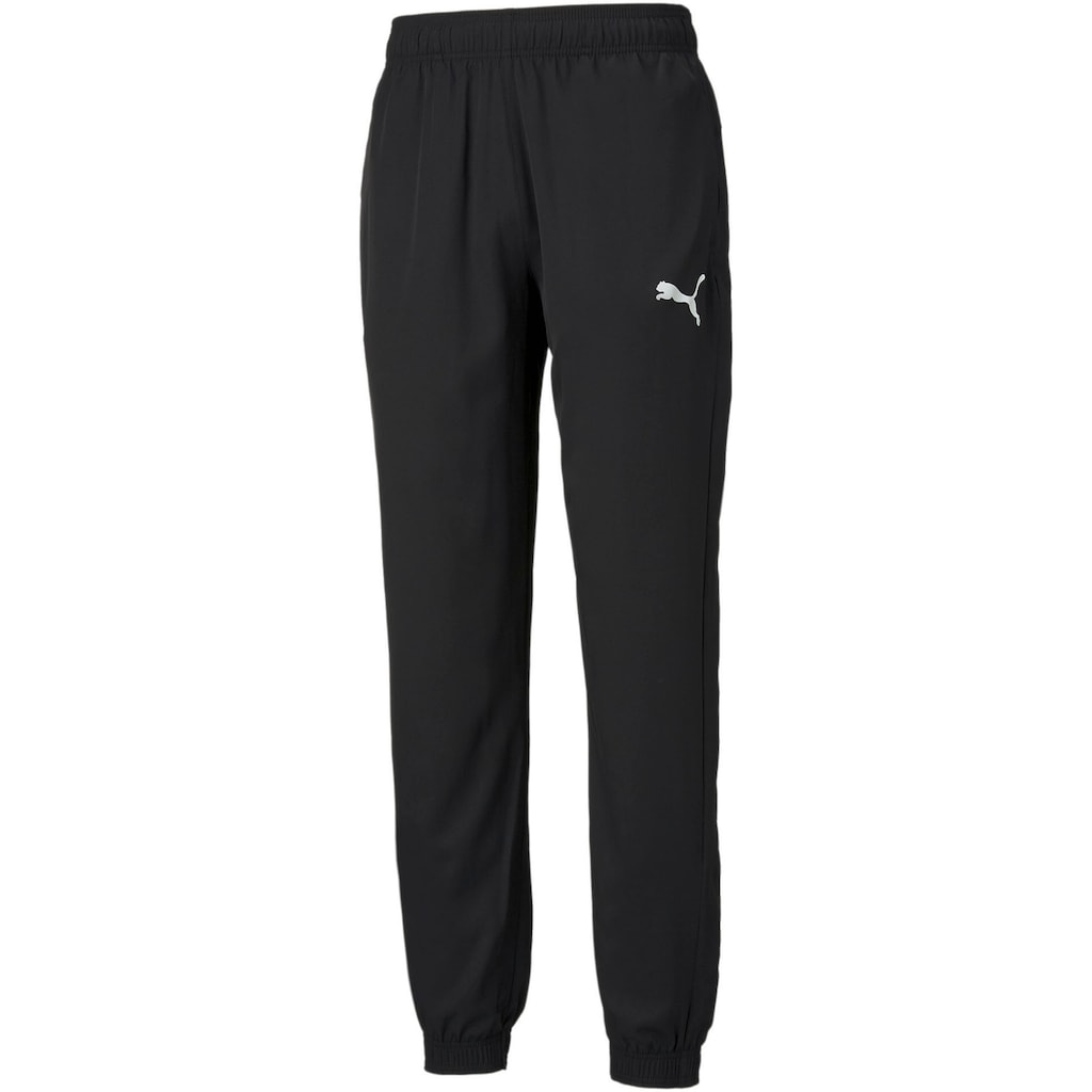 PUMA Trainingshose »ACTIVE WOVEN PANTS CL«