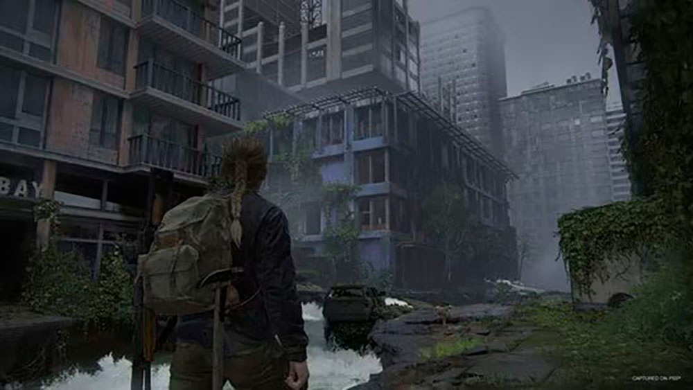 PlayStation 5 Spielesoftware »The Last of Us Part I + Part II Doppelpack«, PlayStation 5