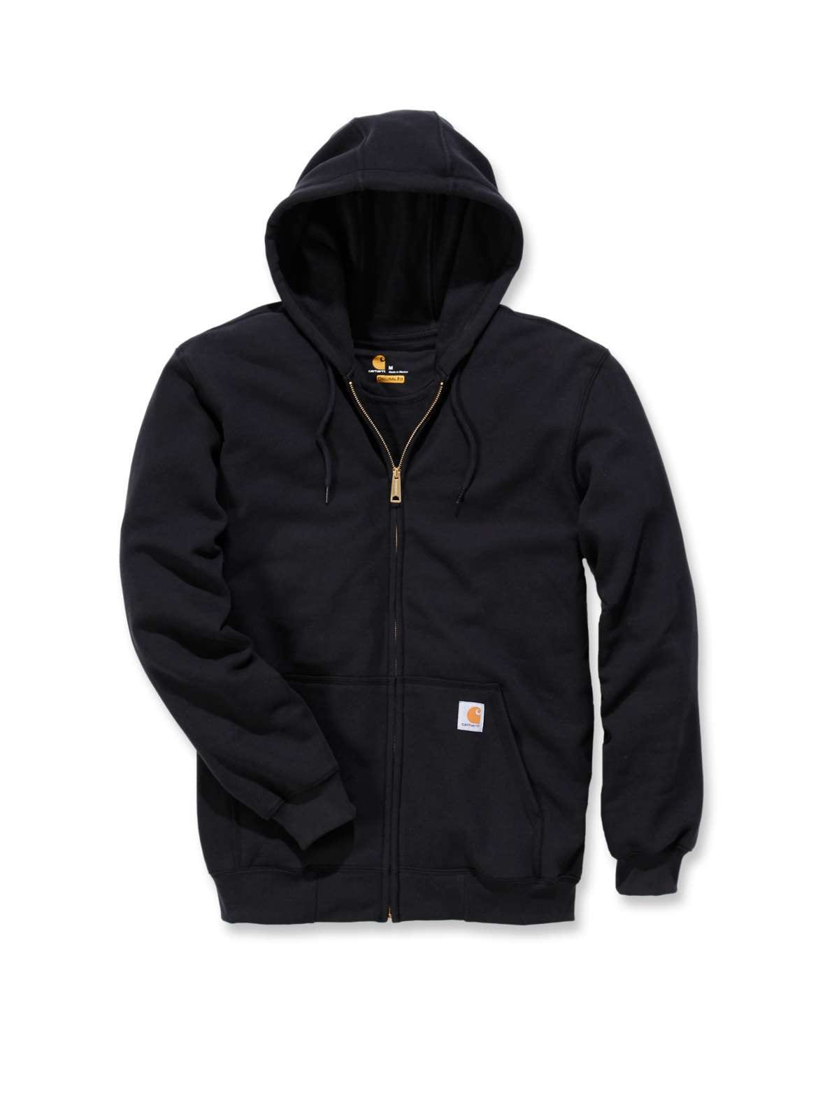 Carhartt Funktions-Kapuzensweatjacke "Sweat" günstig online kaufen