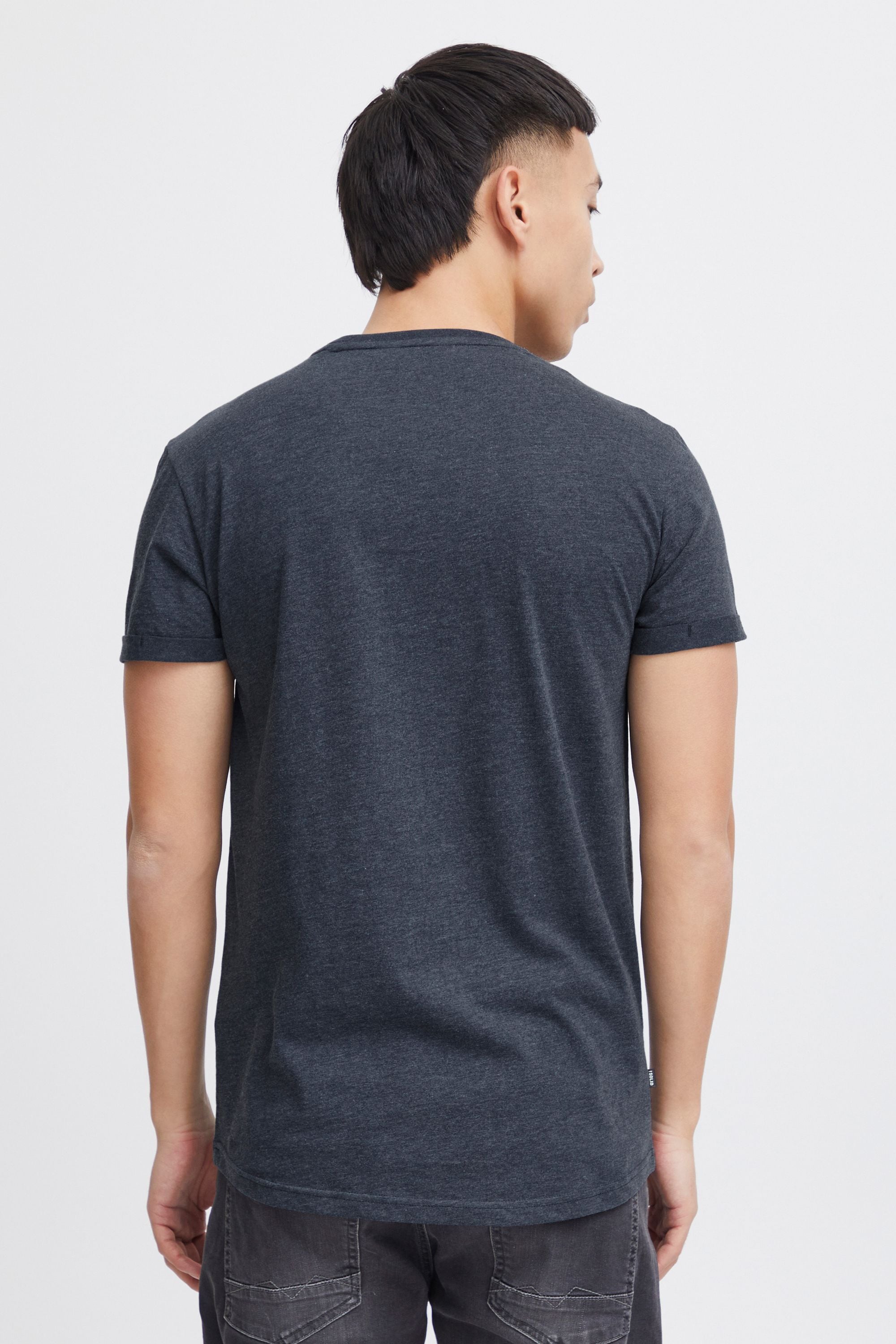 !Solid Rundhalsshirt »Rundhalsshirt SDBob«