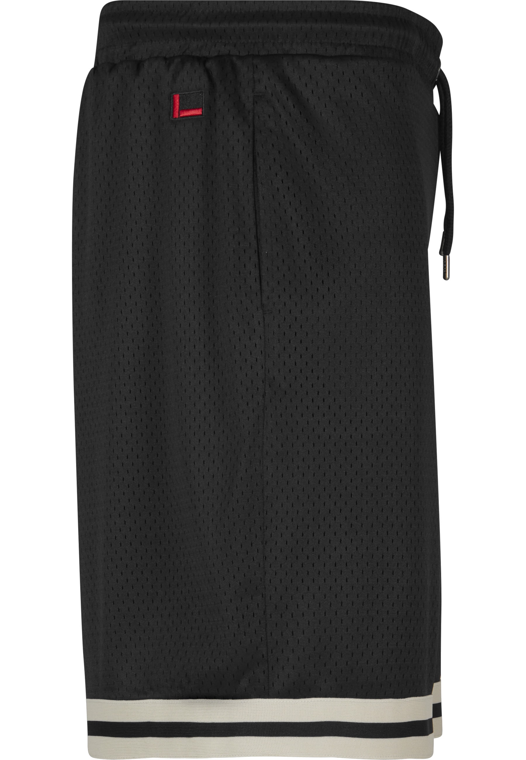 Fubu Shorts »Fubu Herren FM241-014-2 Fubu Varsity Mesh Shorts«