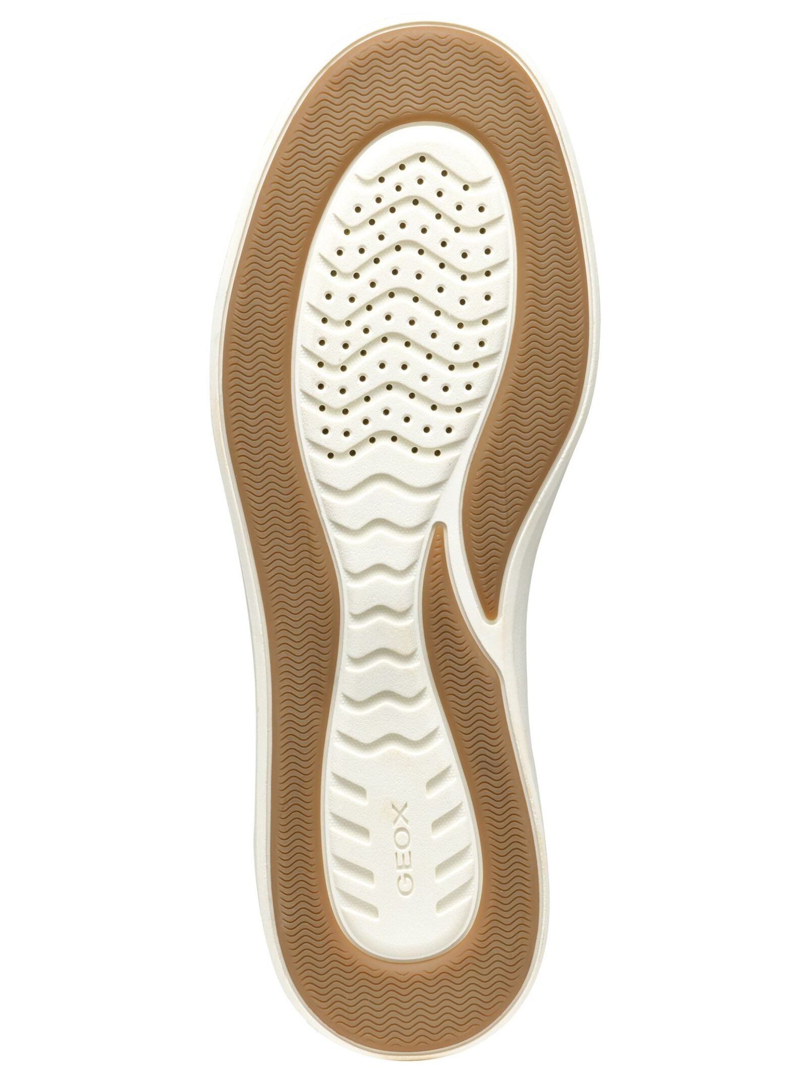 Geox Sneaker »Geox Sneaker Leder/Textil«