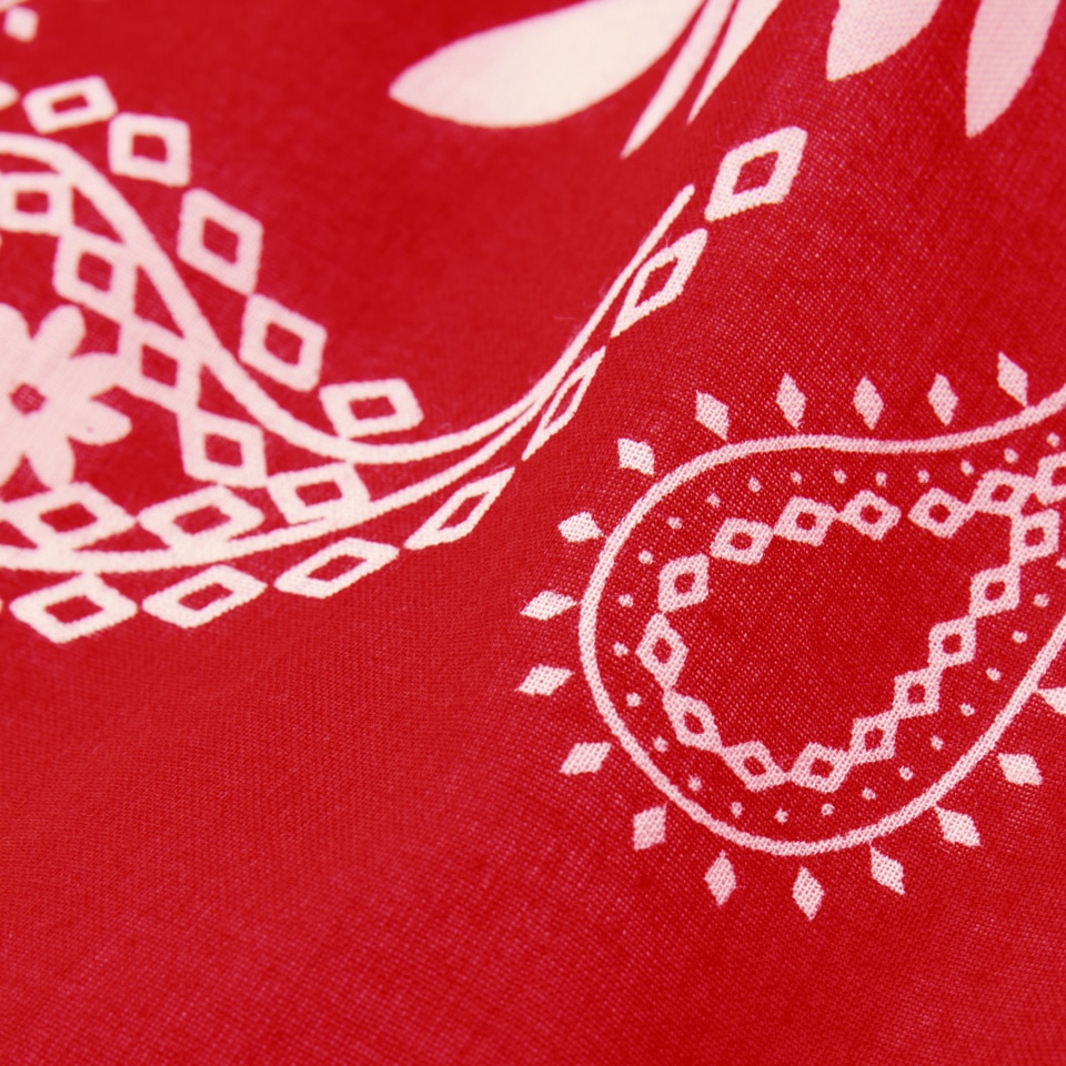 STREET ONE STUDIO Halstuch mit grafischem Muster