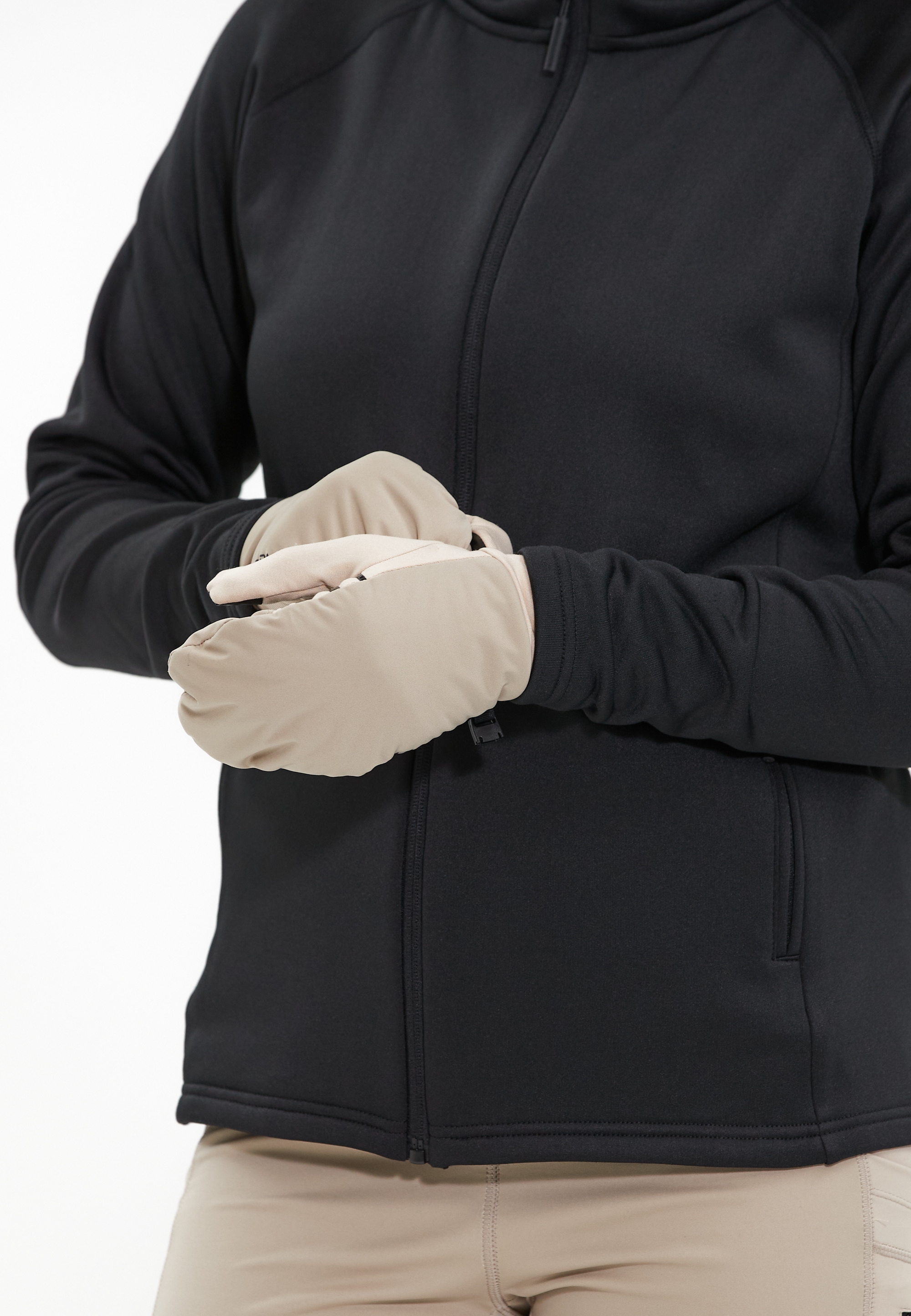 ENDURANCE Fäustlinge »Corbia«, in schlichtem Design