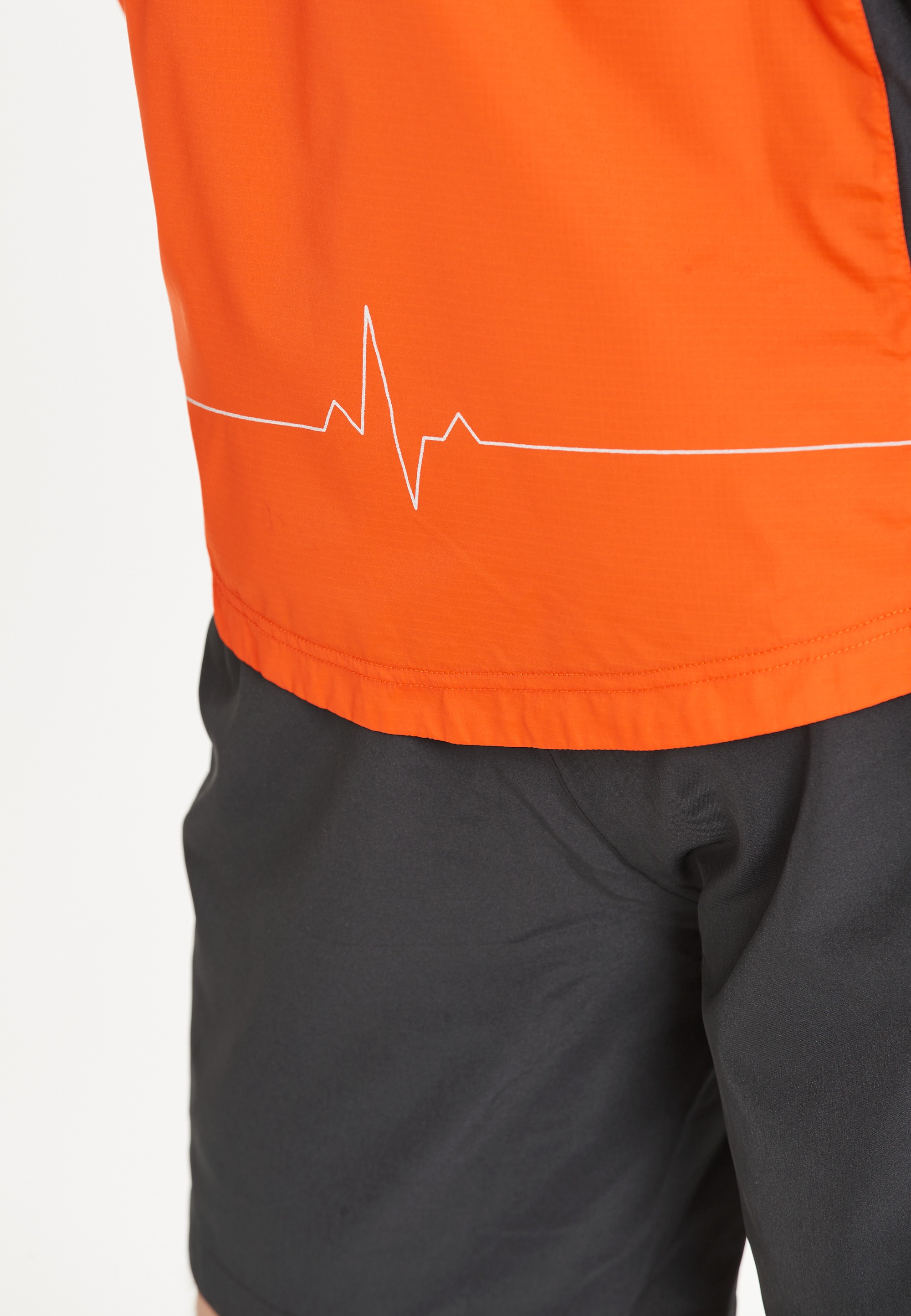 ELITE LAB Laufjacke »Shell Heat X1 Elite«, mit wind- und wasserdichter Funktion
