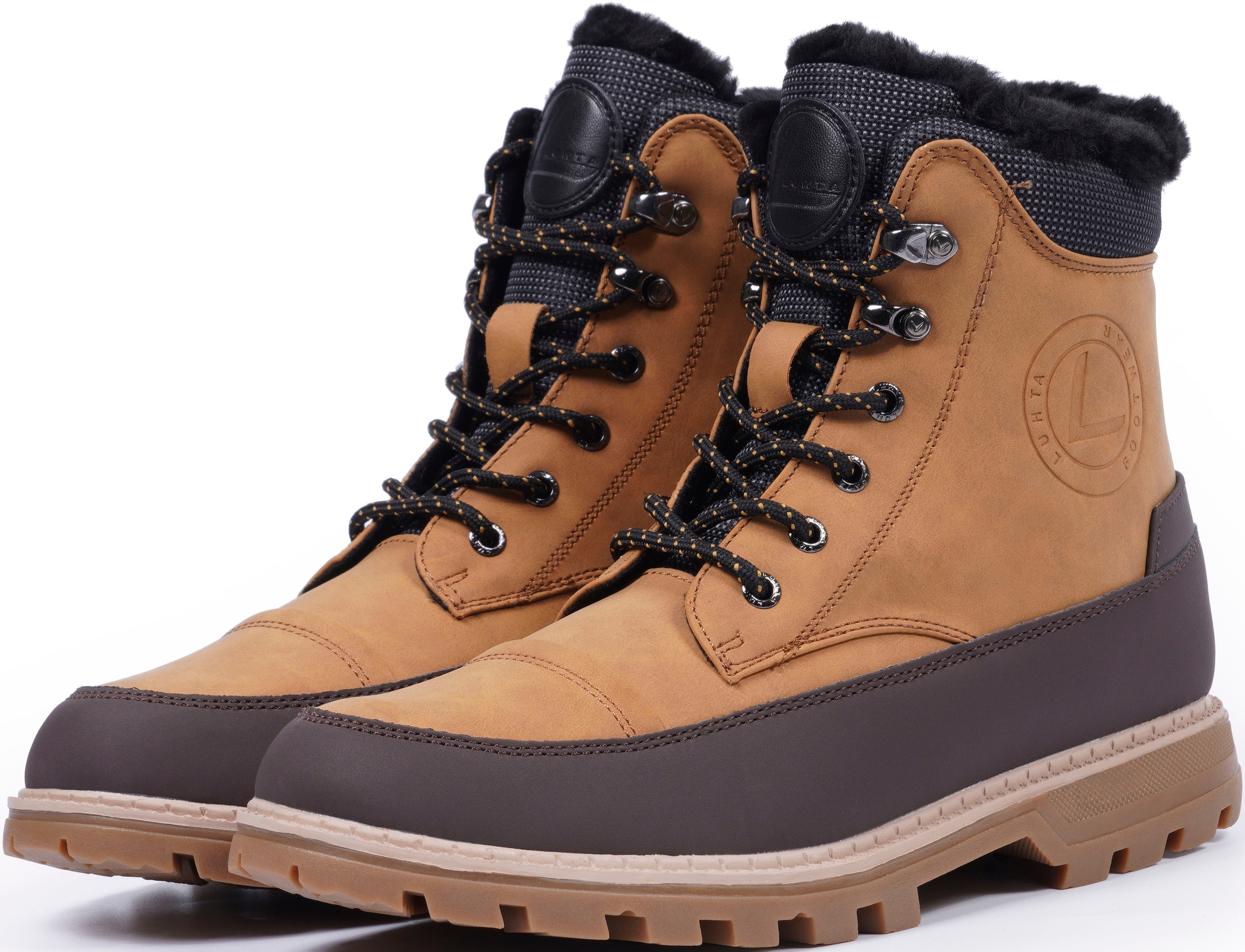 Luhta Winterboots »REILU MR«, Snowboots, Winterstiefel, Winterschuhe, wasserdicht und gefüttert