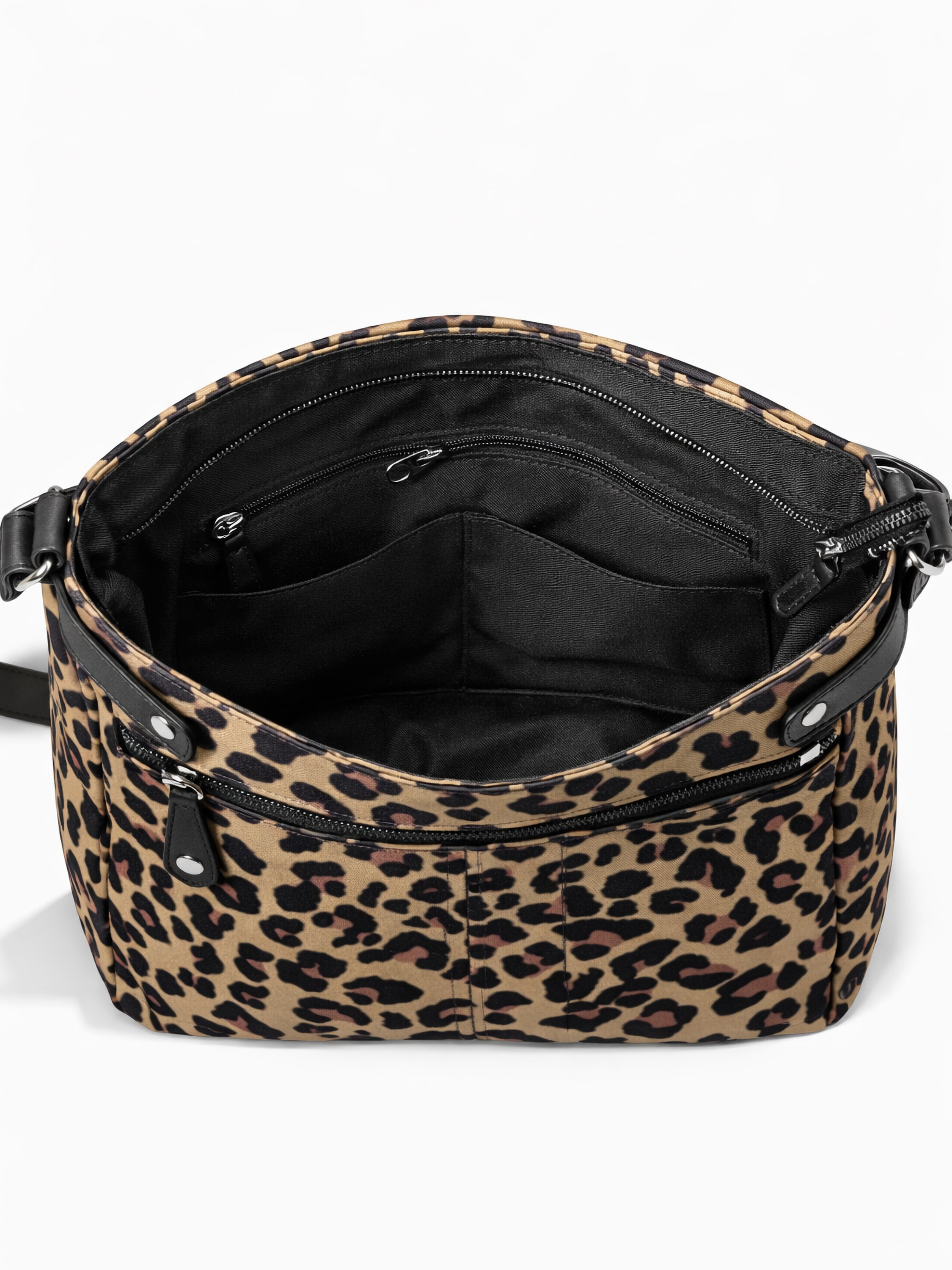 COLLEZIONE ALESSANDRO Umhängetasche »Edeleo« Leo Umhängetasche