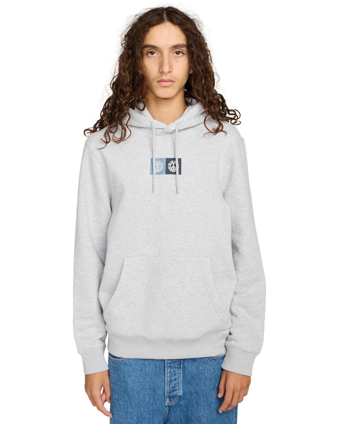 Element Kapuzensweatshirt "Dual" günstig online kaufen