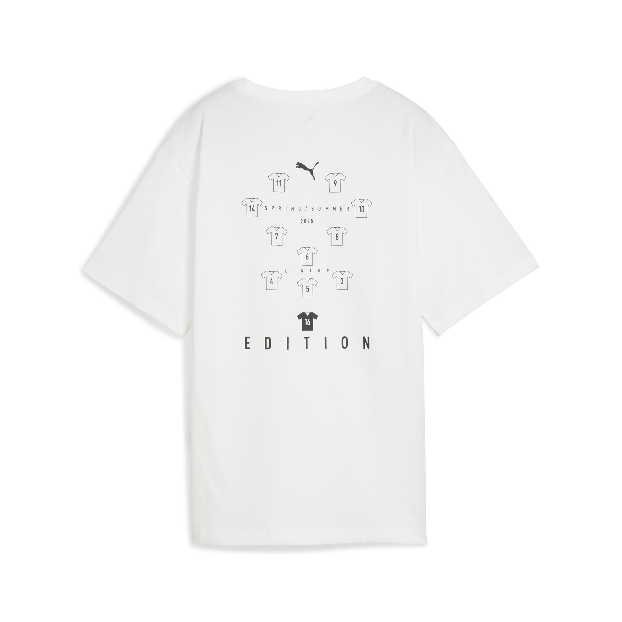 PUMA T-Shirt »FtblEdition Fußball-T-Shirt Damen«