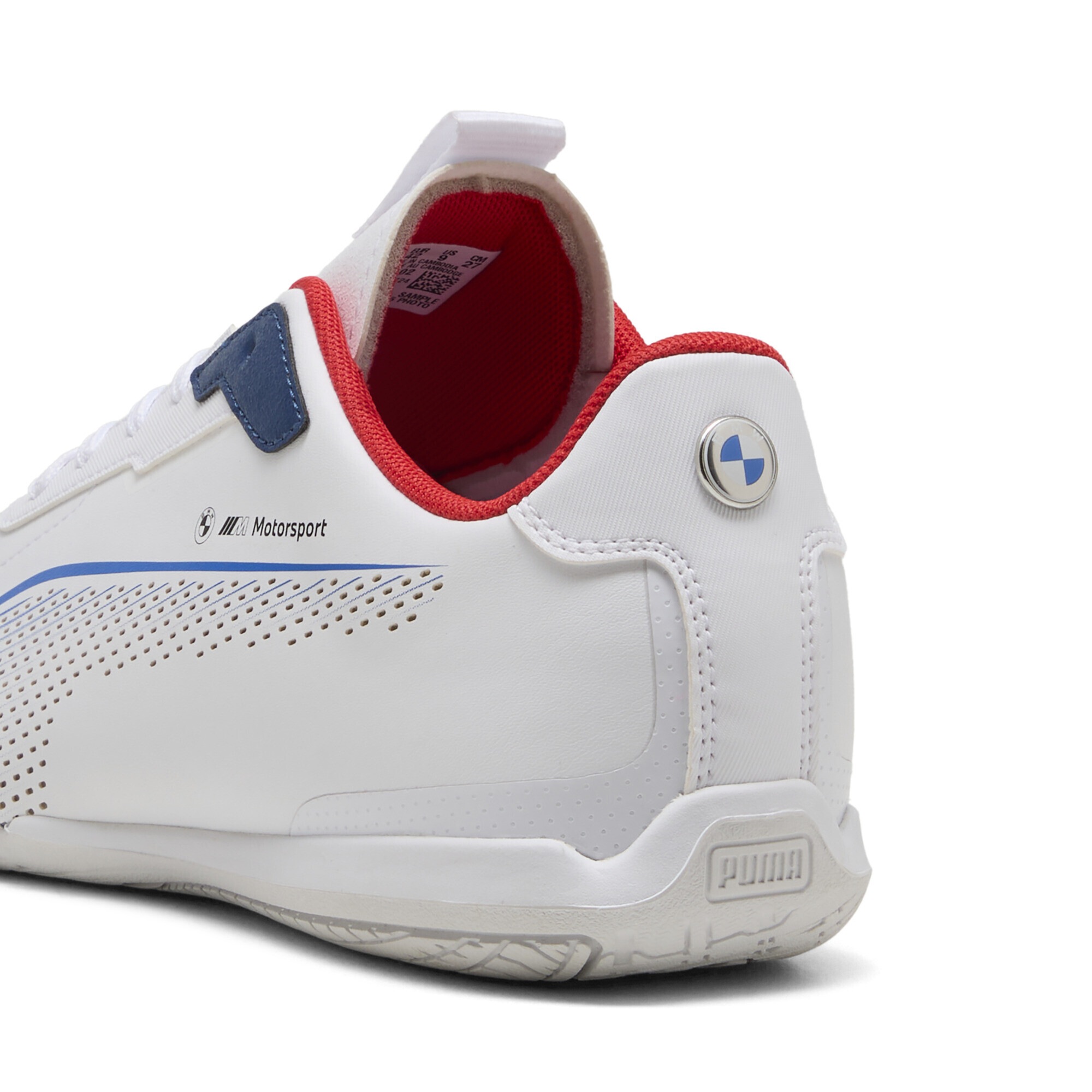 PUMA Sneaker »BMW M Motorsport Neo Cat 3.0 Sneakers Erwachsene«
