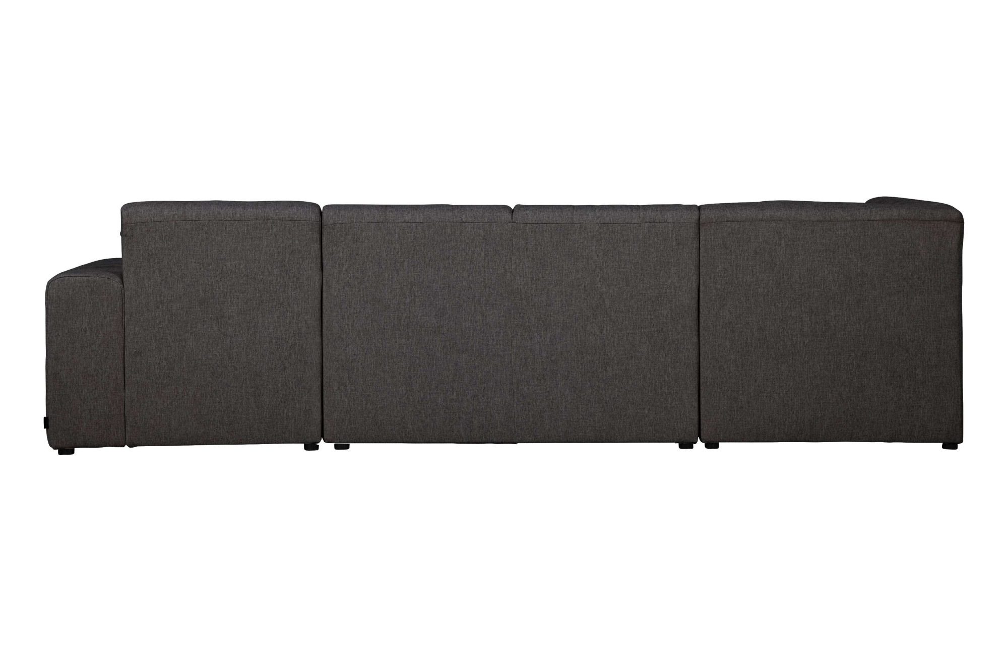 Home affaire Wohnlandschaft »Nosia U-Form«, incl. 2 Zierkissen, mit feiner Steppung