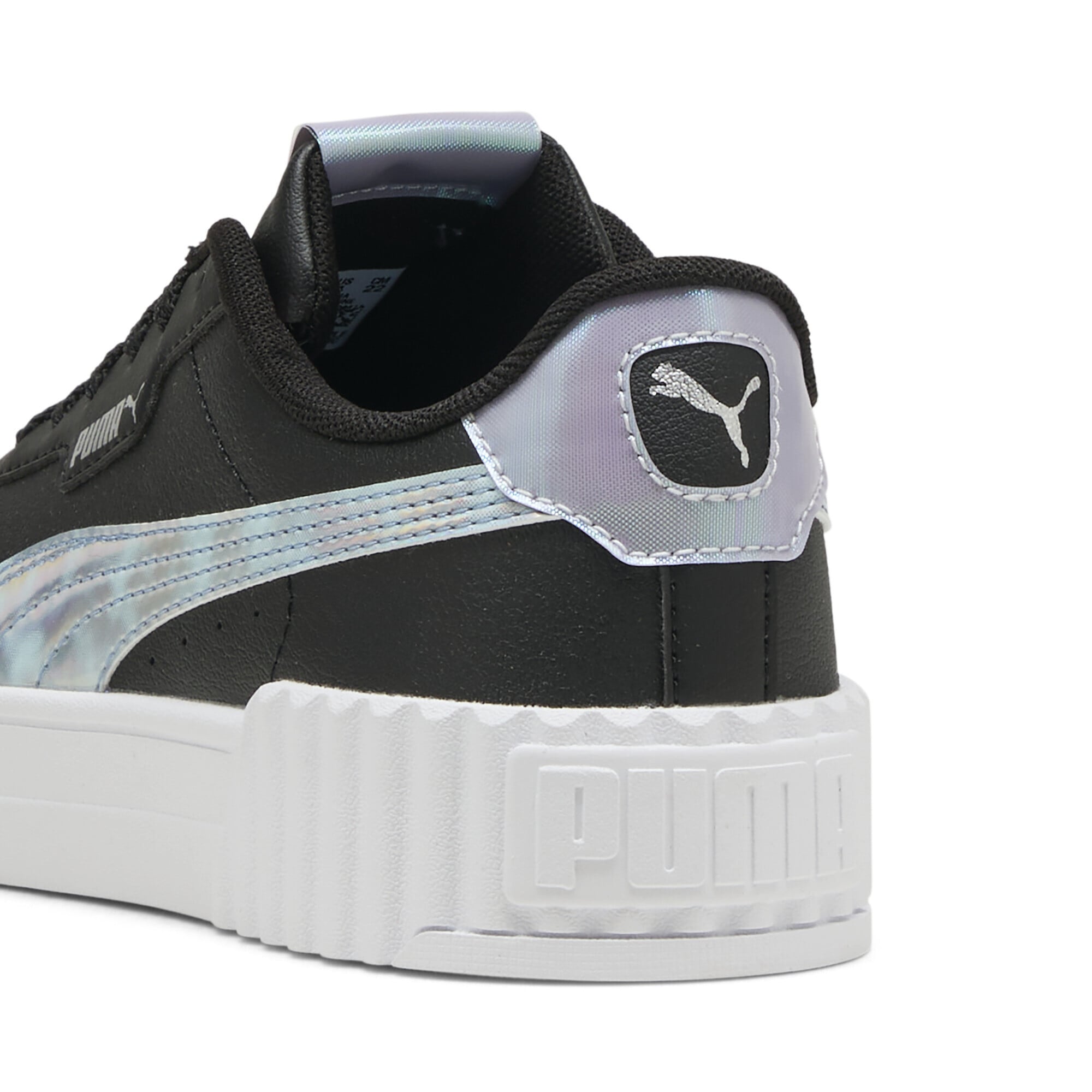 PUMA Sneaker »Carina 3.0 Space Belle Sneakers Mädchen«