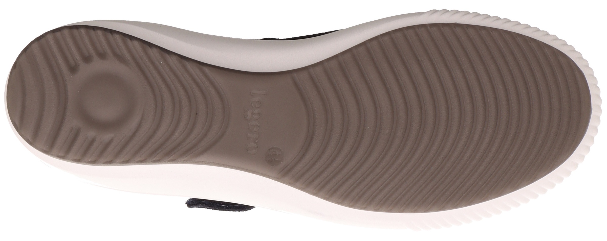 Thumbnail - Legero "TANARO 5.0", Slipper, Ballerina, Schlupfschuh mit Wechselfußbett und Klettriegel