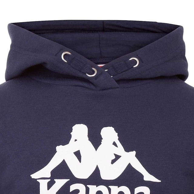 Kappa | - BAUR Logoprint plakativem kaufen mit Kapuzensweatshirt,