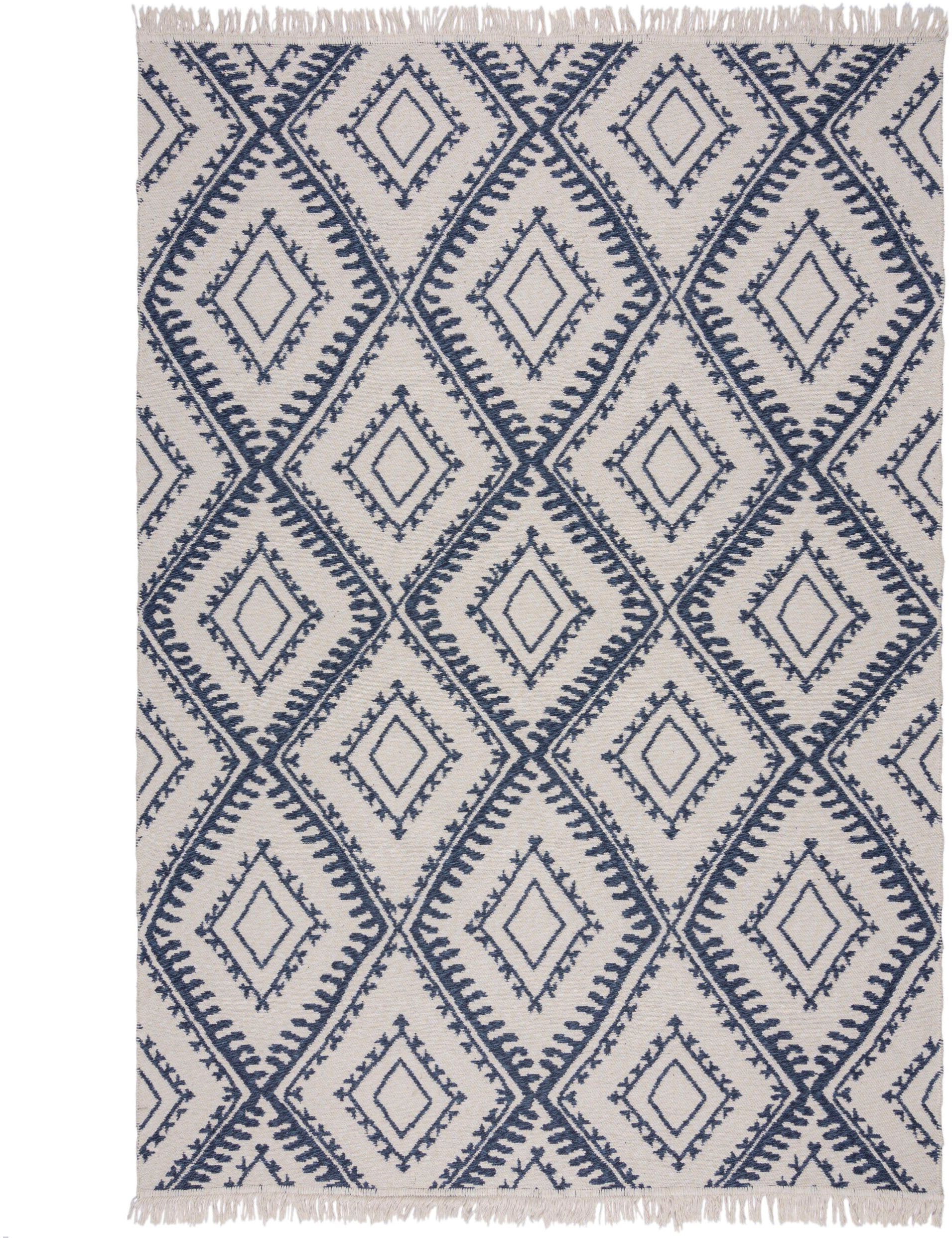 FLAIR RUGS Teppich BAUR Design rechteckig, Wendemuster, kaufen Berber | »ALIX«