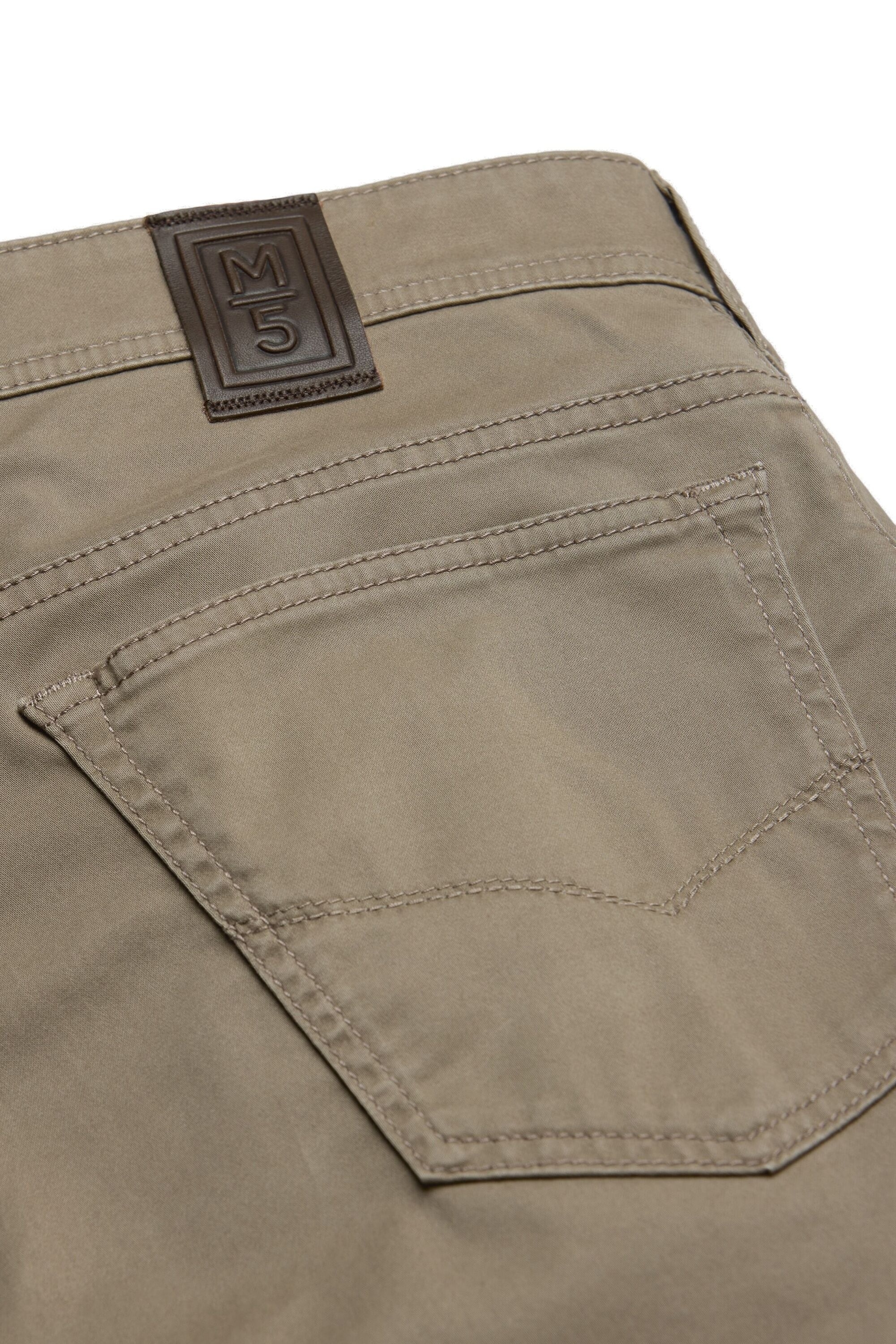 MEYER Chinos »M5 Five Pocket«