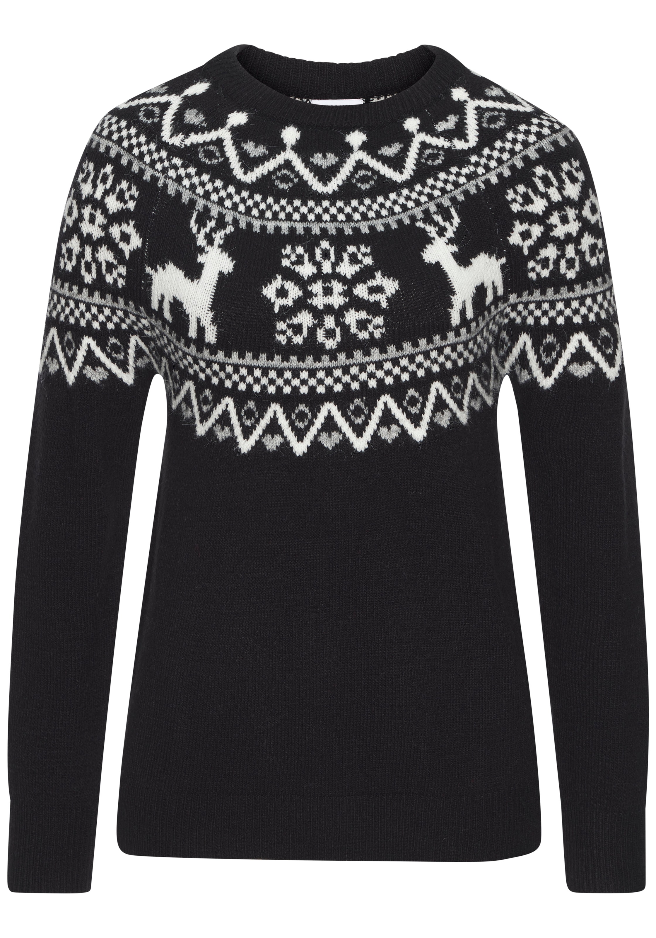 LASCANA Norwegerpullover günstig online kaufen