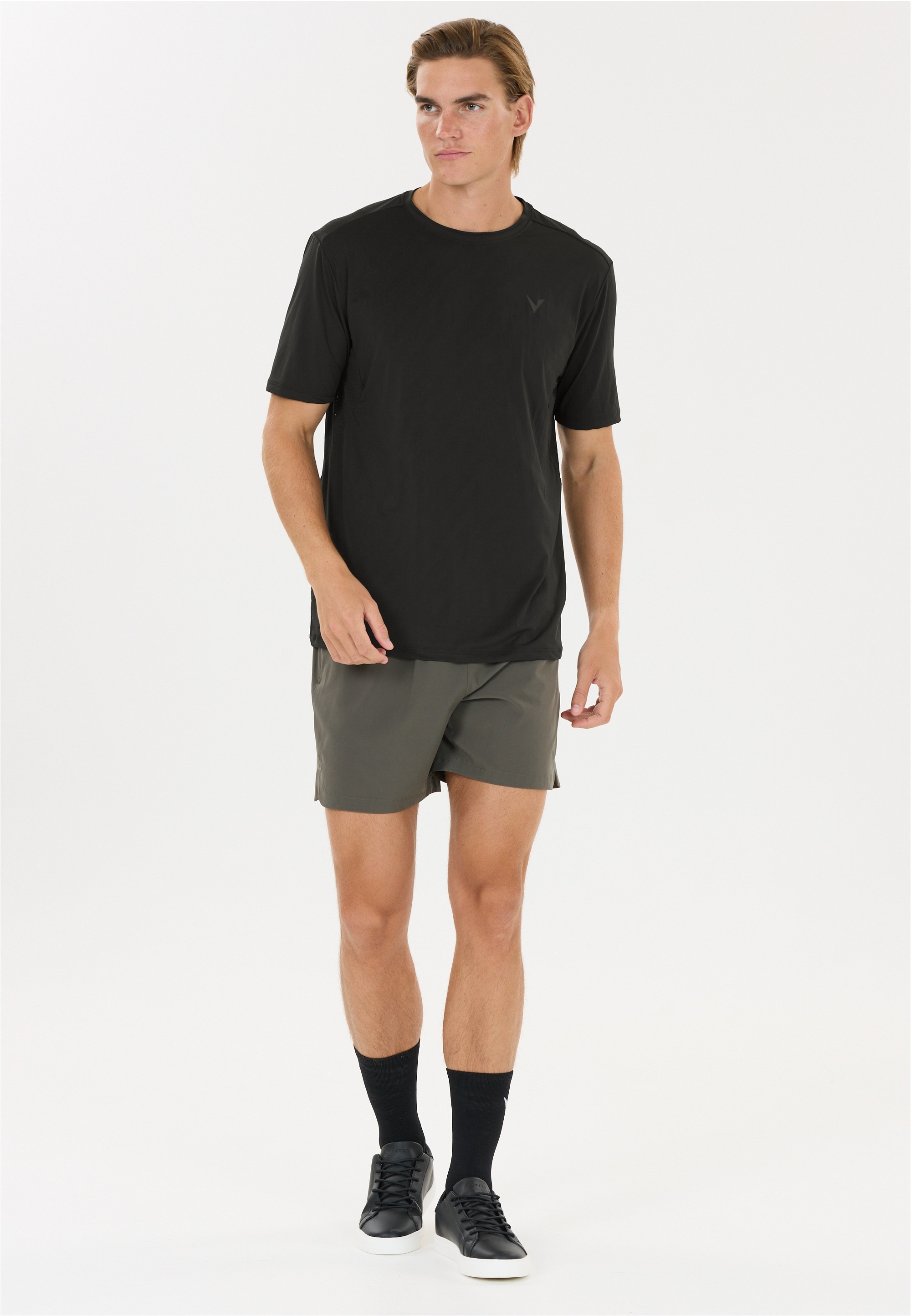 Virtus Funktionsshirt "Califo" mit 4-Wege Stretch für viel Bewegungsfreiheit