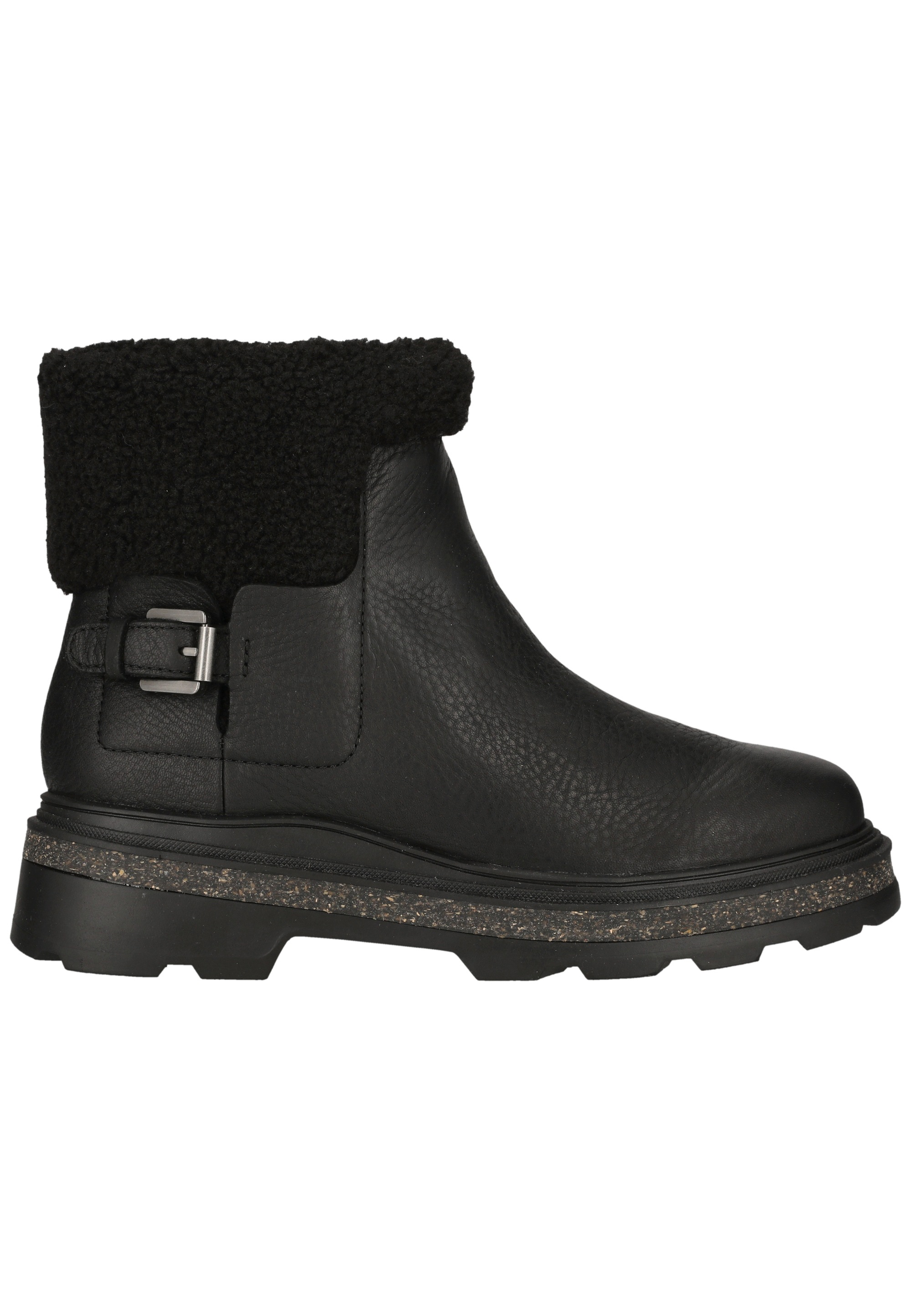 Clarks Stiefel »Hencroft Madi Waterproof«  mit federndem Contour Cushion-Fußbett