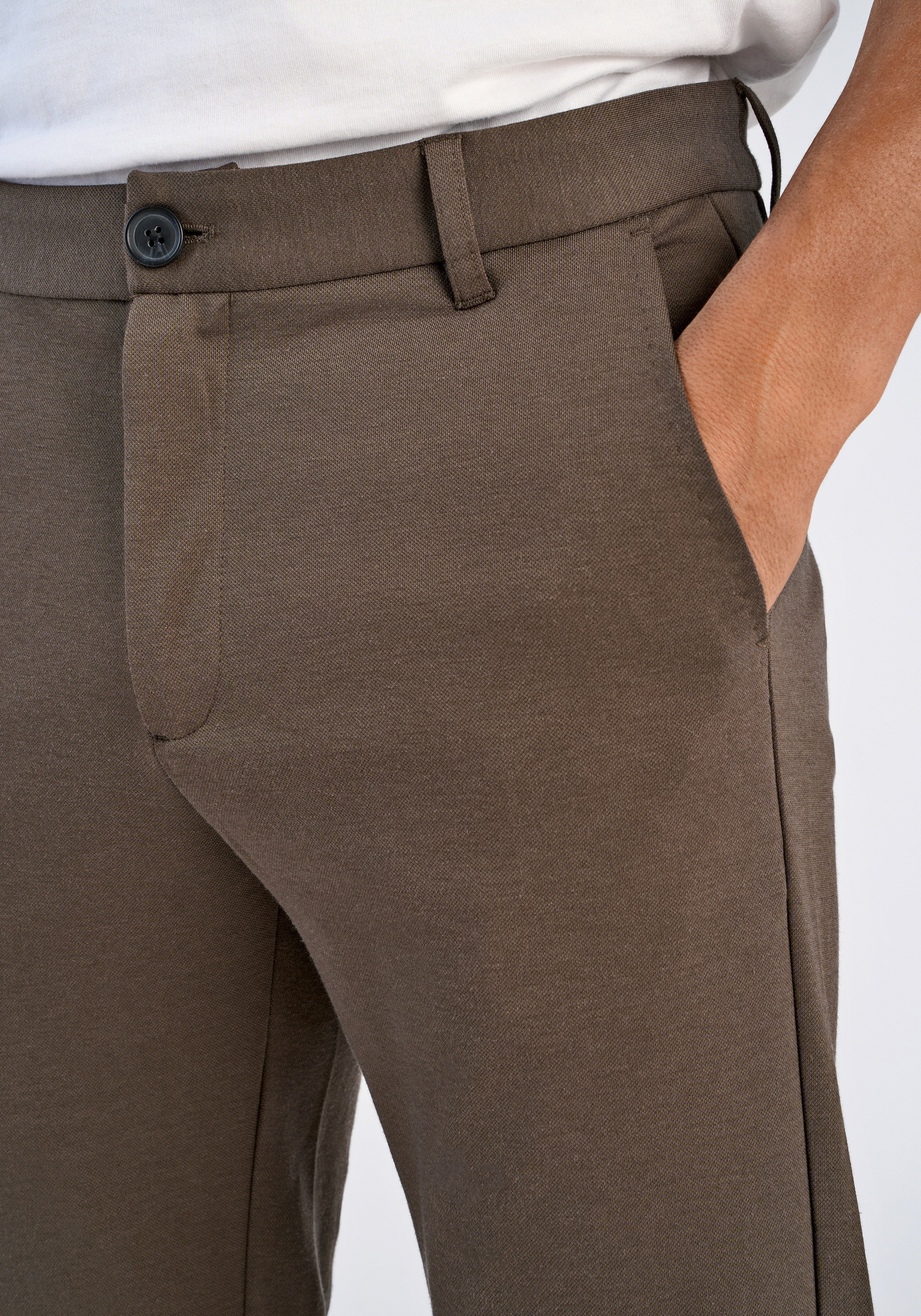 LINDBERGH Stoffhose »Lindbergh Stoffhose«