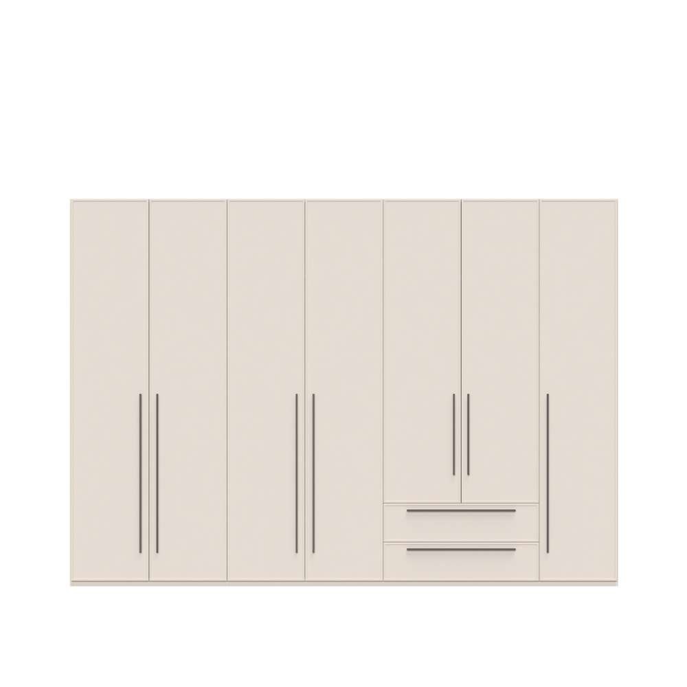 Places of Style Drehtürenschrank "Opera mit oder ohne Kranz inkl. LED-Bel., günstig online kaufen
