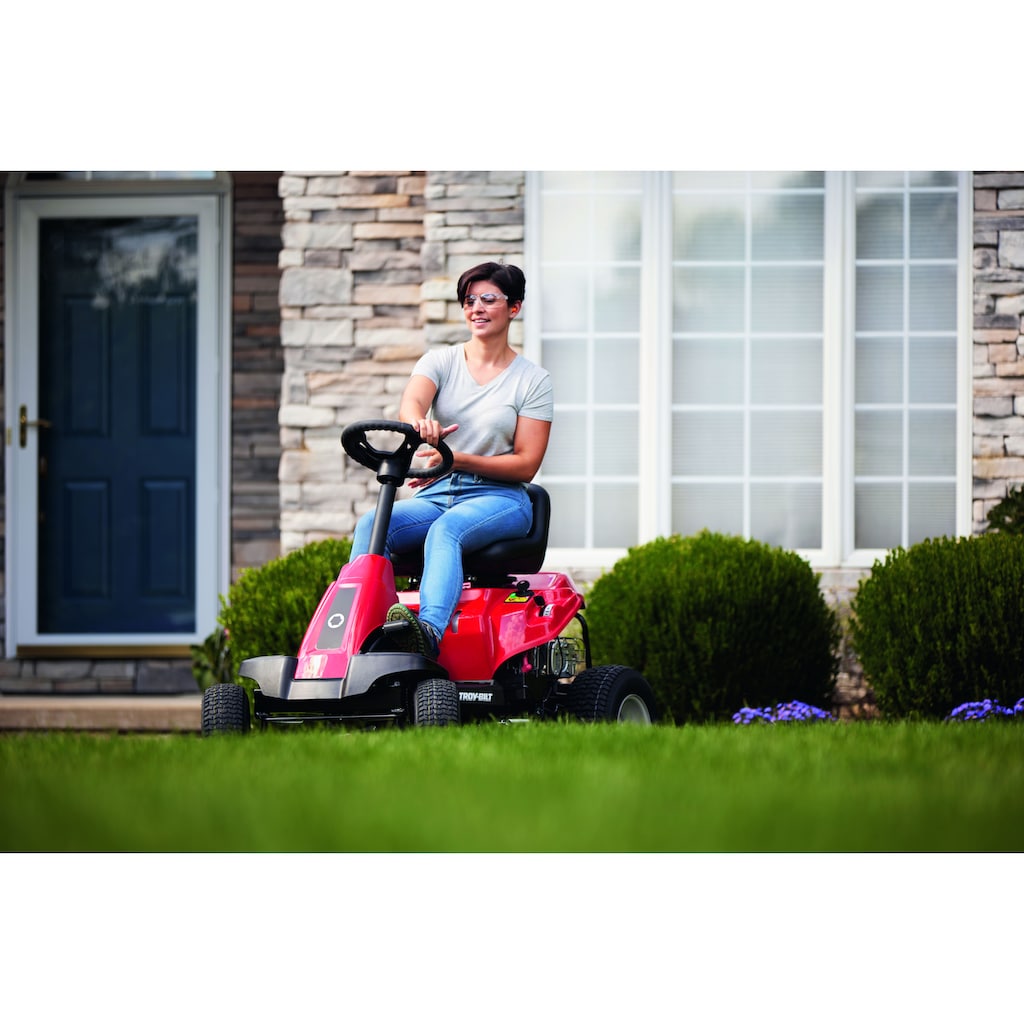 TROY-BILT Rasentraktor »TB 76T-S Minirider«