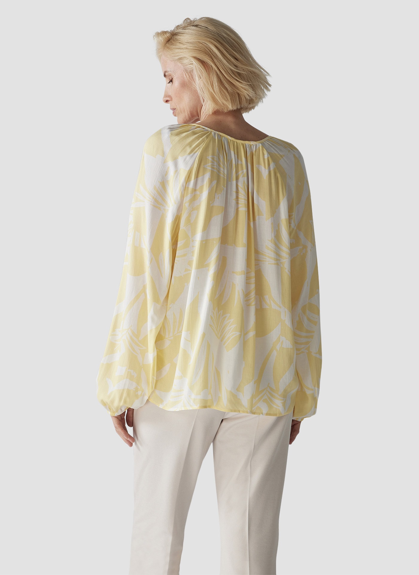 LeComte Klassische Bluse »Bluse«