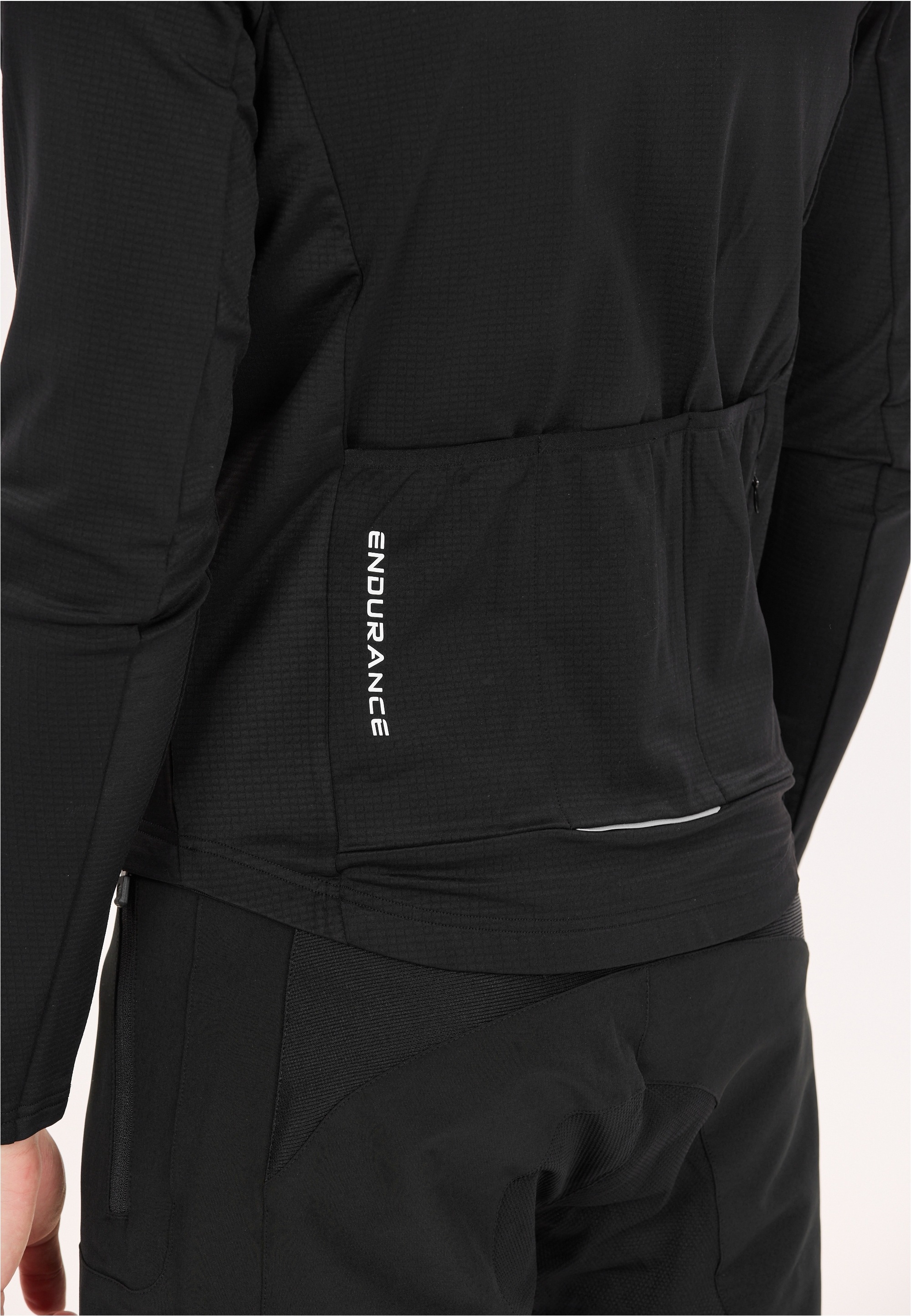 ENDURANCE Funktionsshirt »Megah«, mit Quick-Dry-Funktion